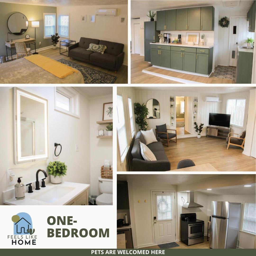 One-Bedroom House photo 1
