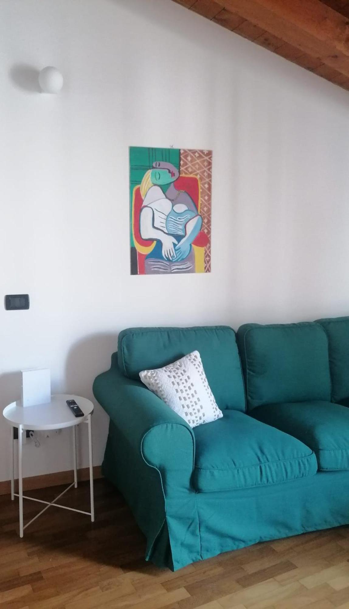Two-Bedroom Apartment photo 3