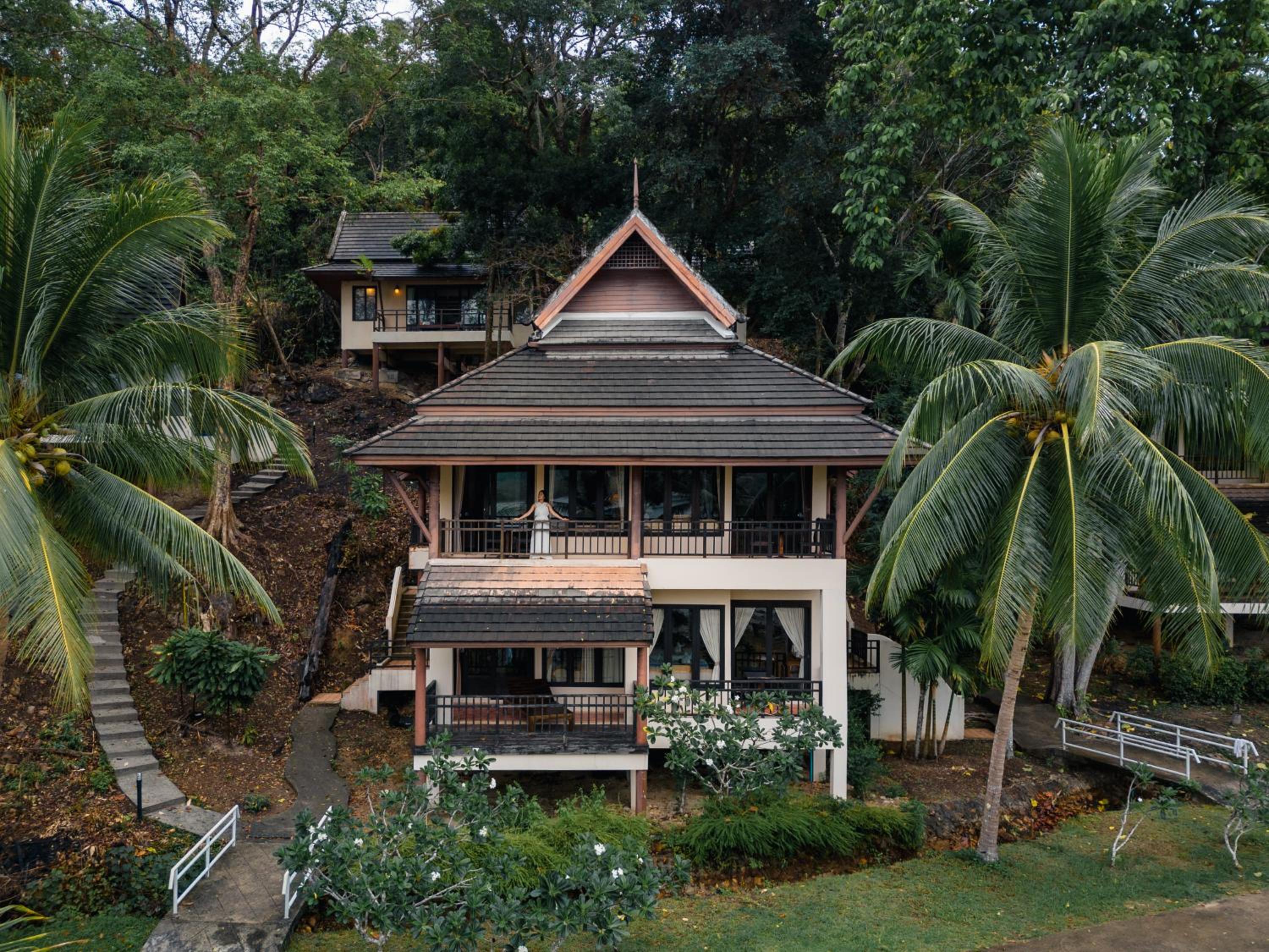 King Room with Sea View