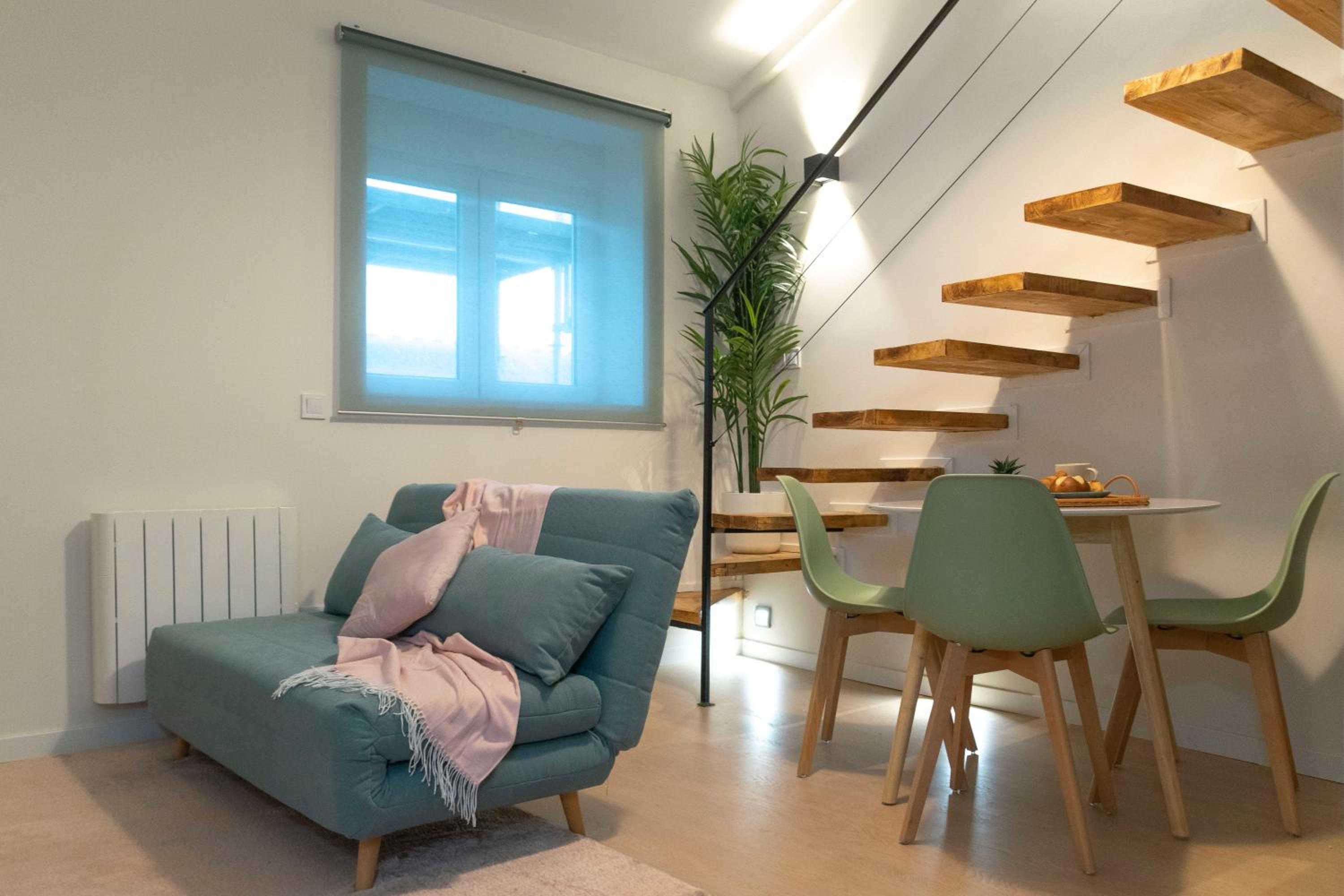 Apartamento de una habitación