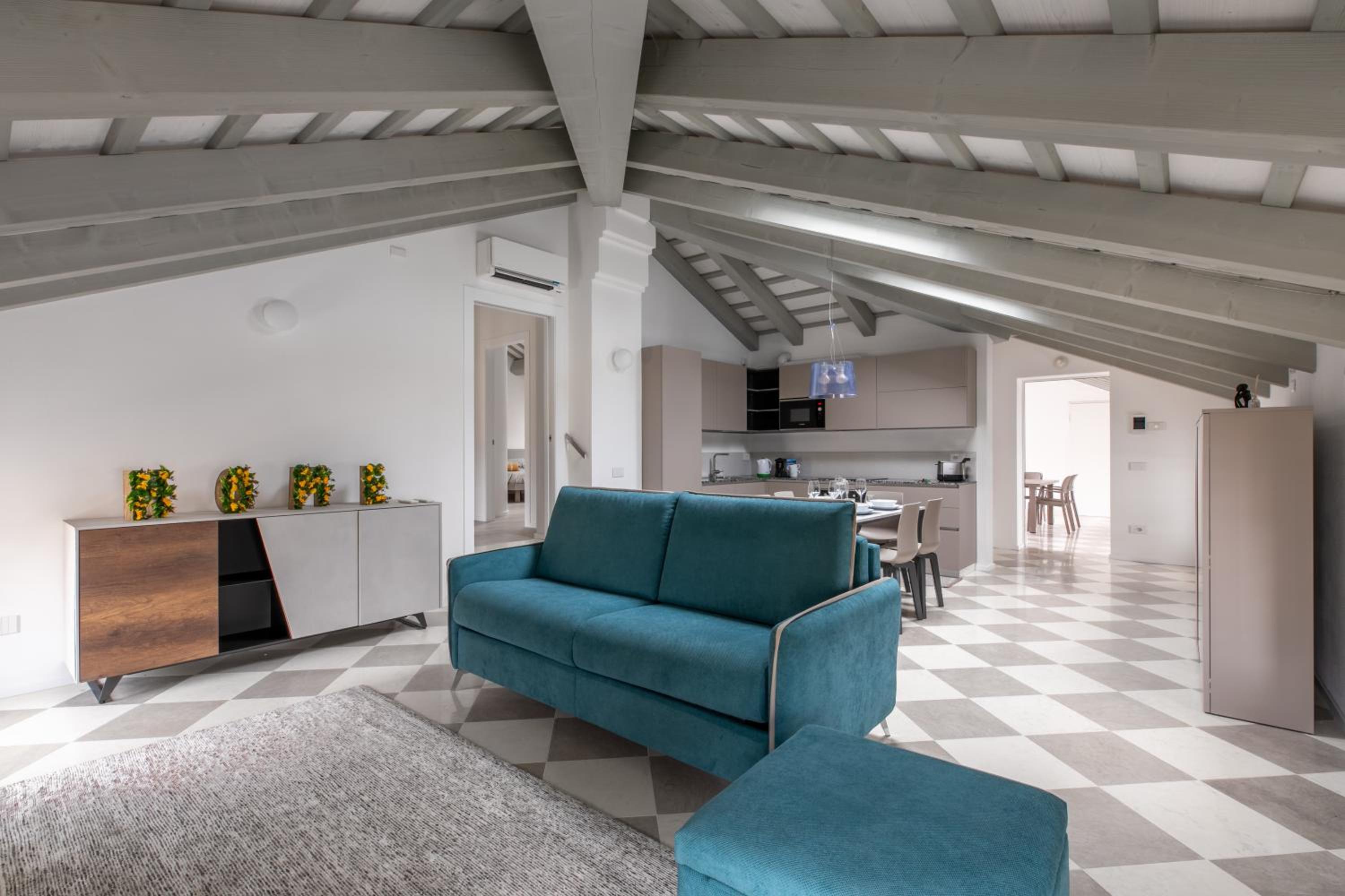 Two-Bedroom Apartment