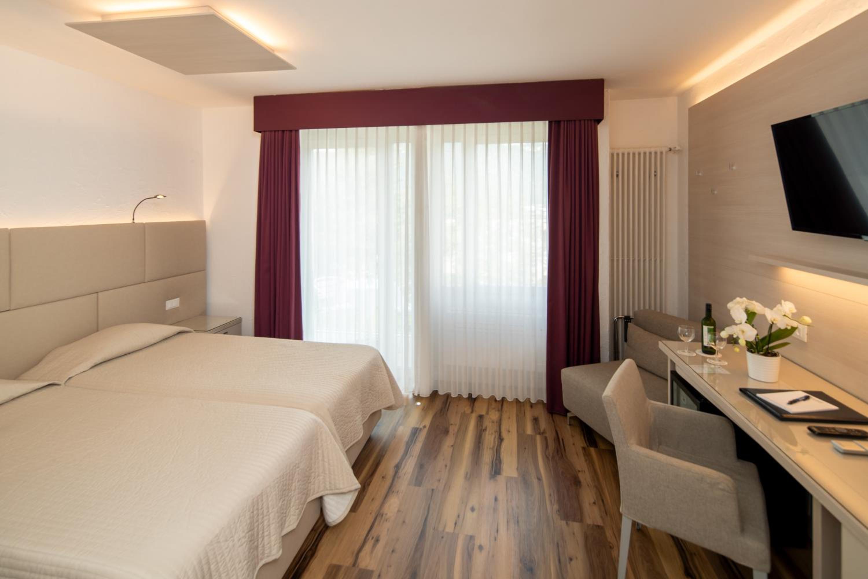 Superior King or Twin Room