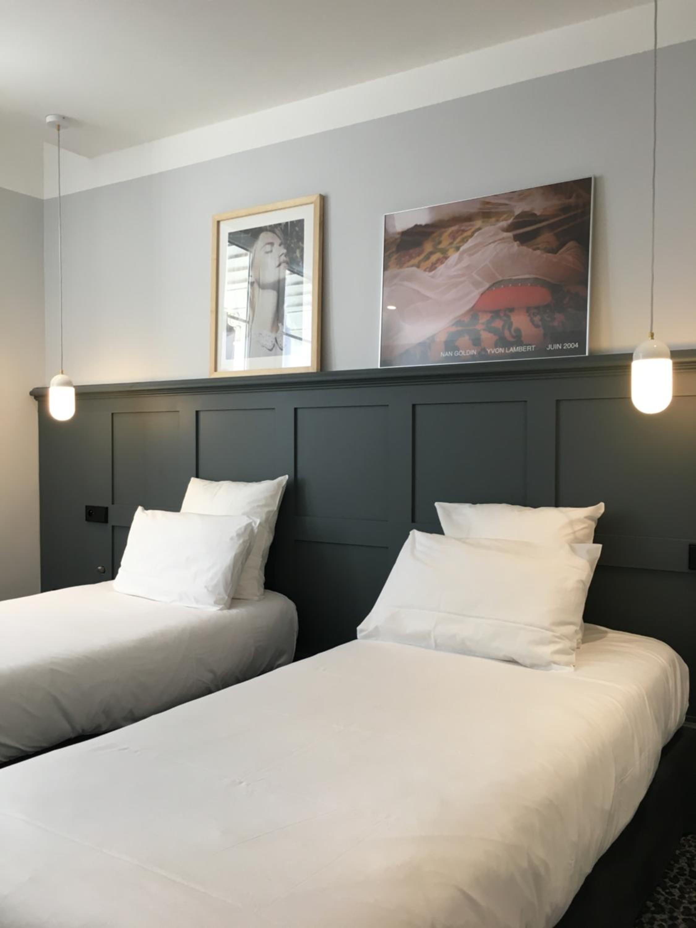 Comfort Twin Room