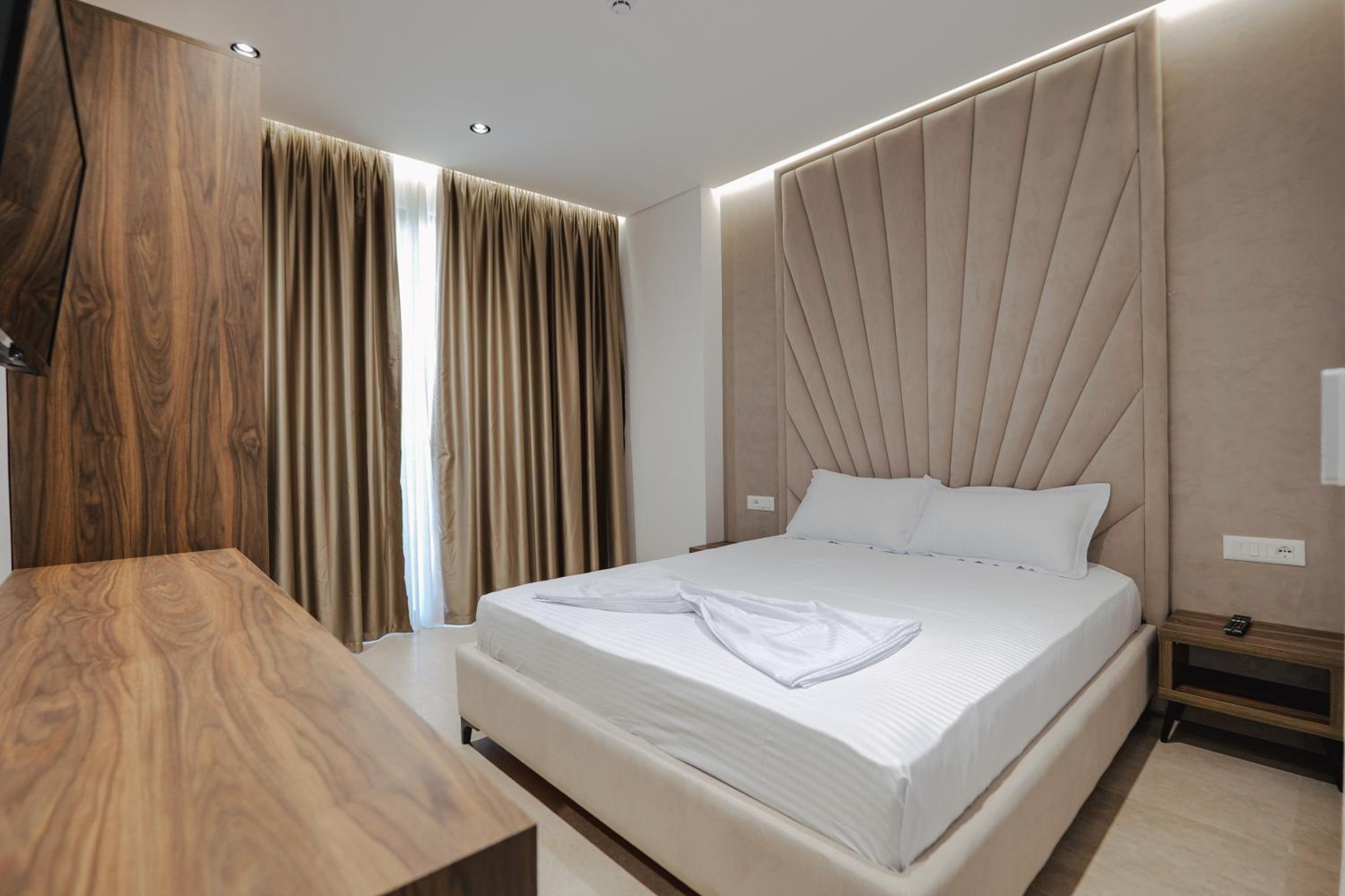 Double Room with Sea View