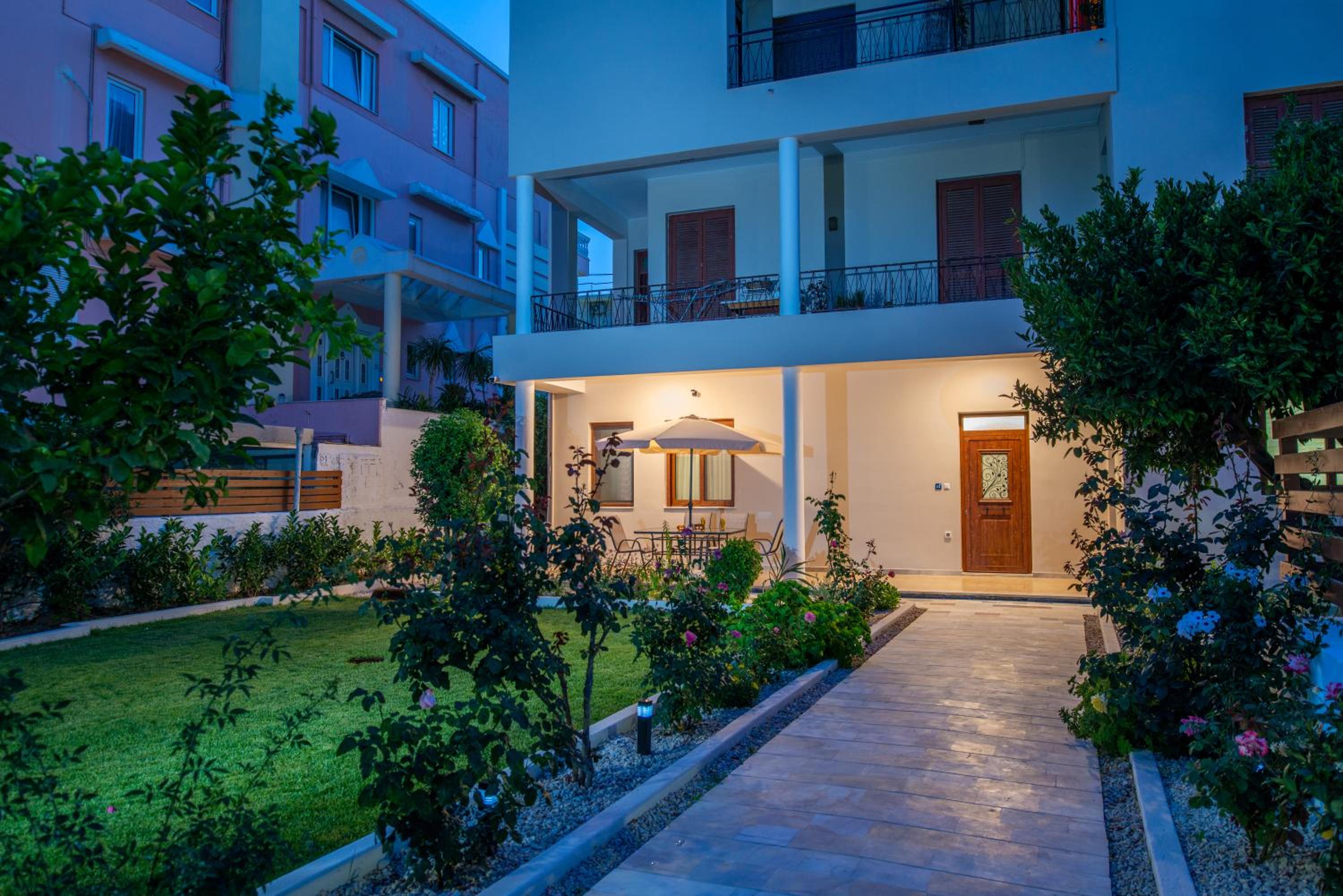 Apartment with Garden View photo 2