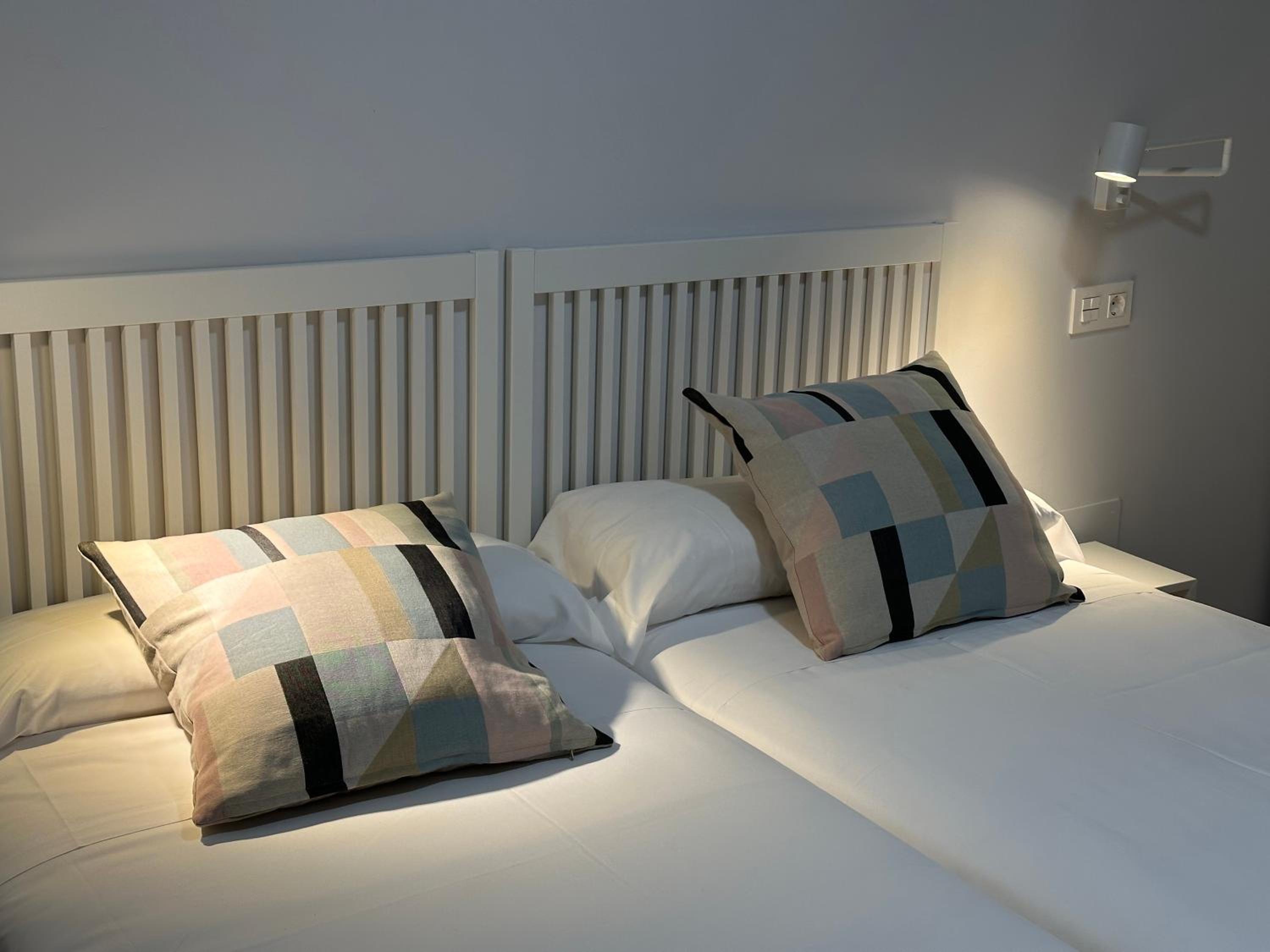 Suite de una habitación