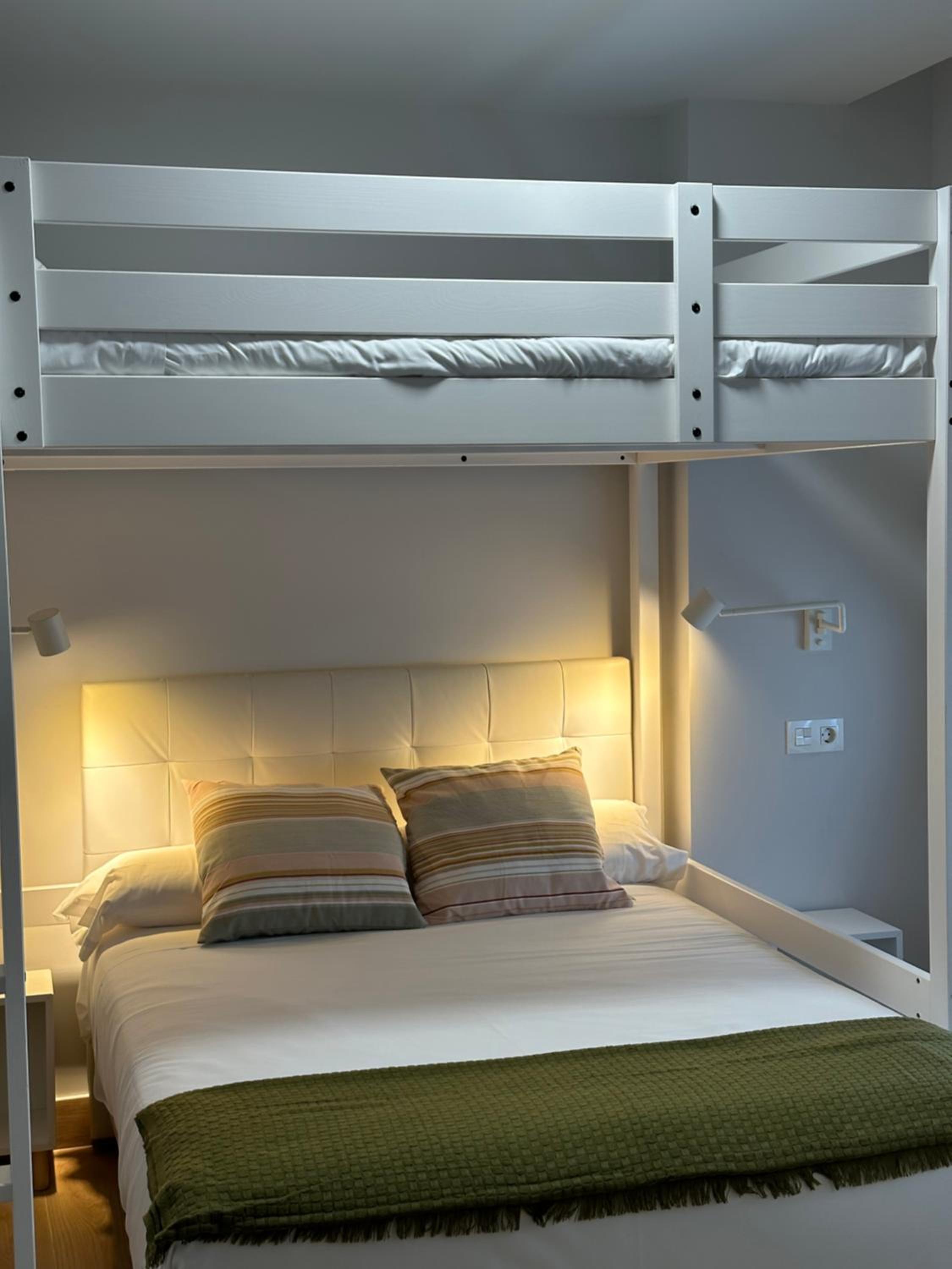 Classic Quadruple Room photo 3