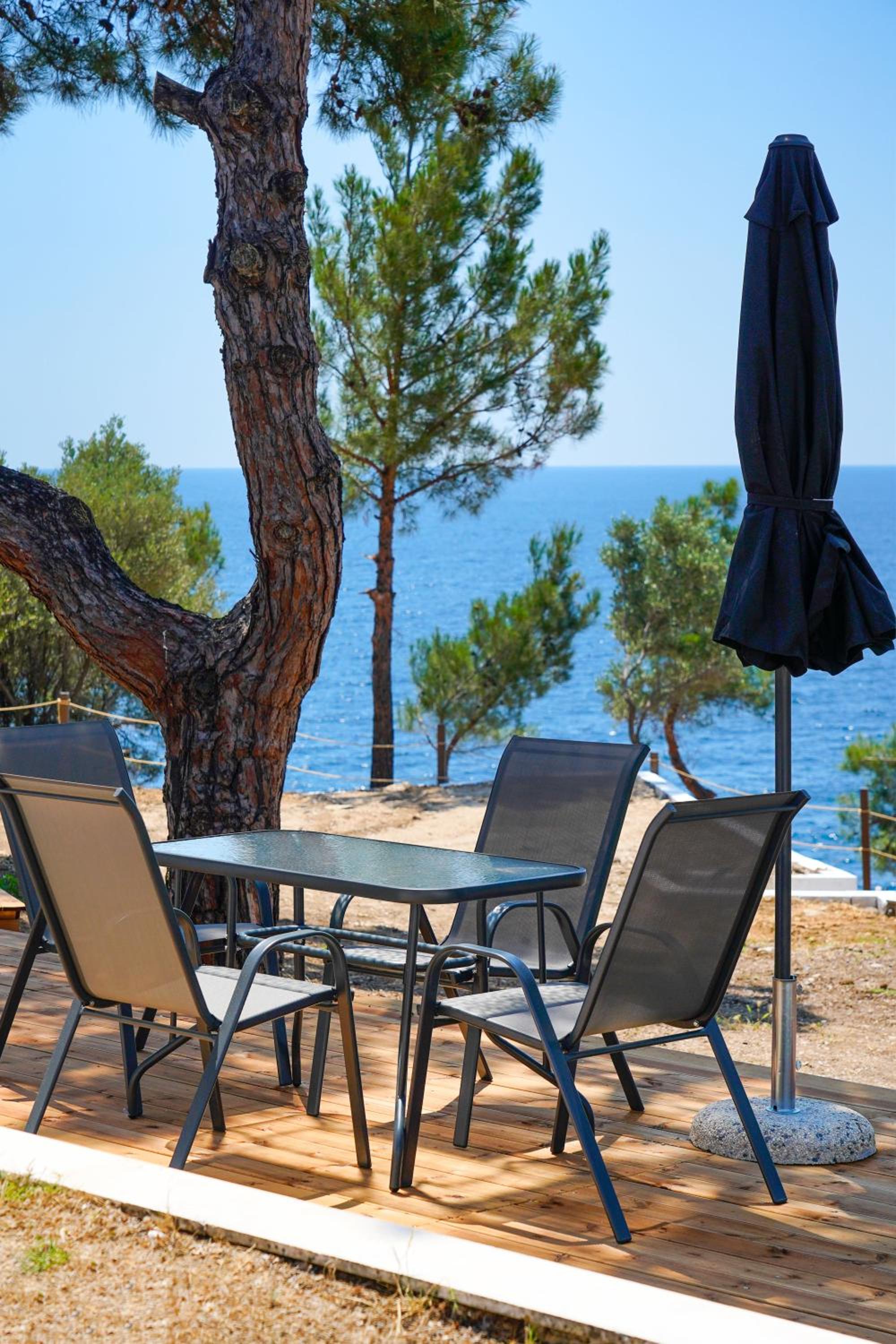 Studio with Sea View photo 2