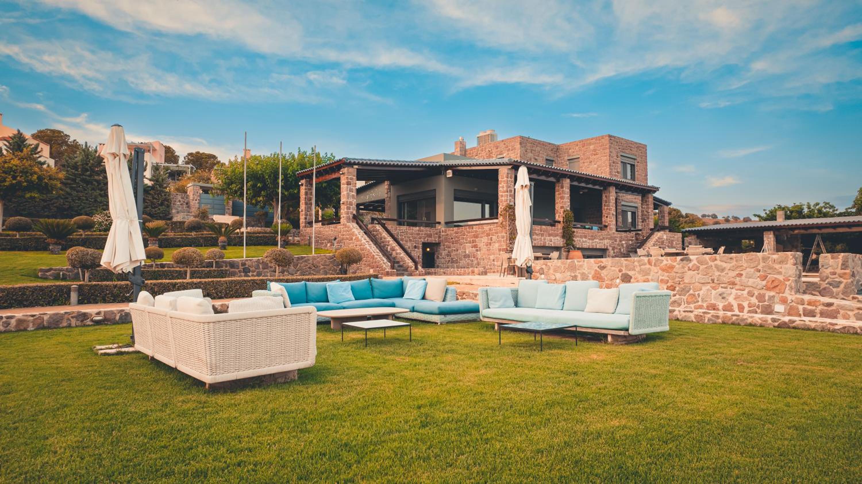 Villa with Sea View photo 3