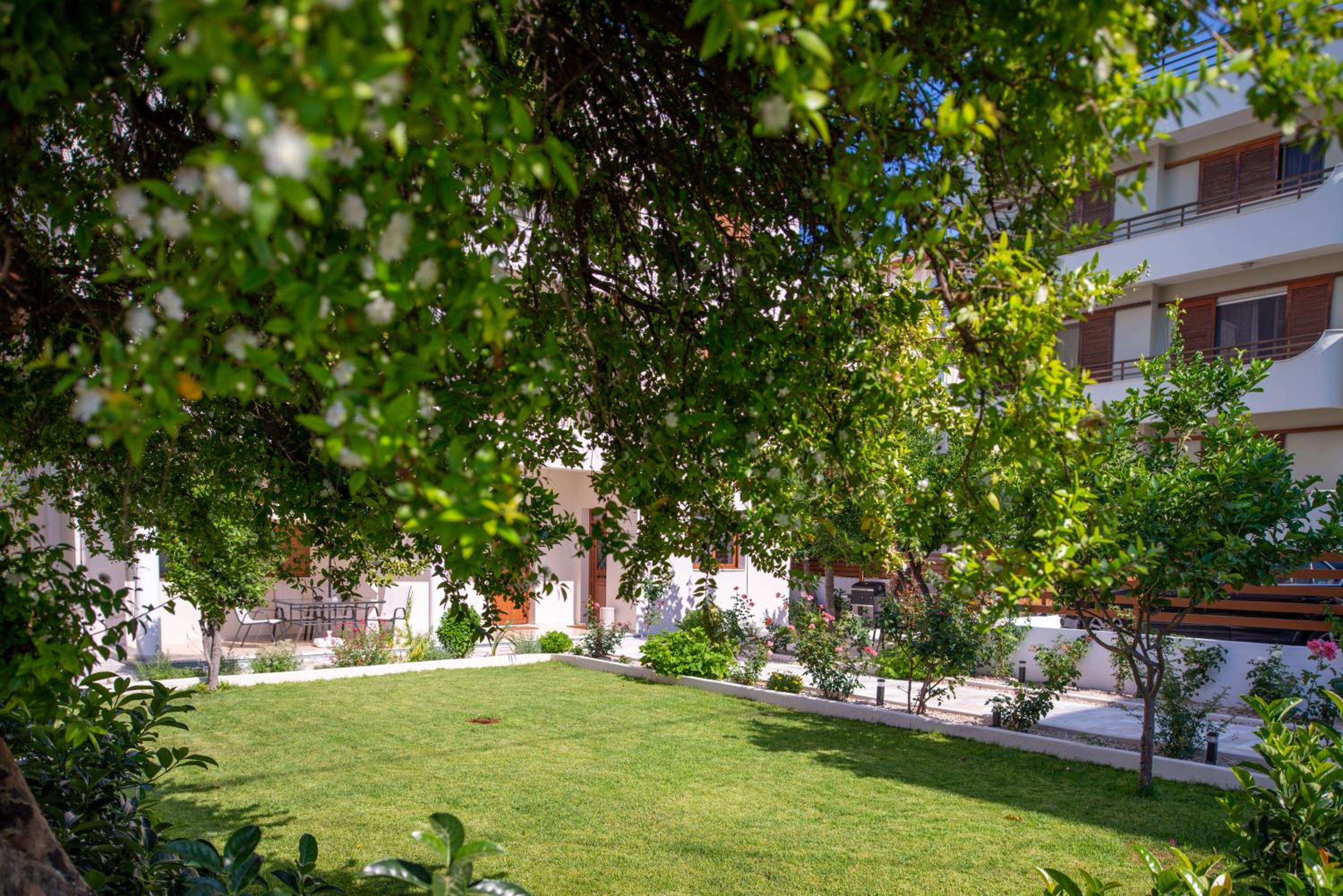 Apartment with Garden View photo 3