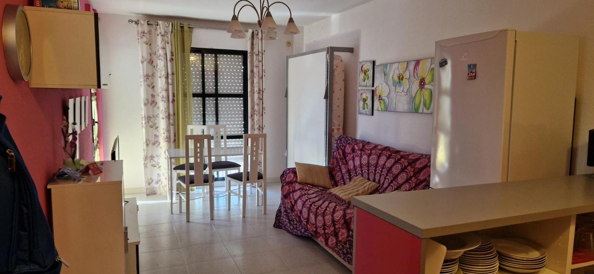 Apartamento de una habitación