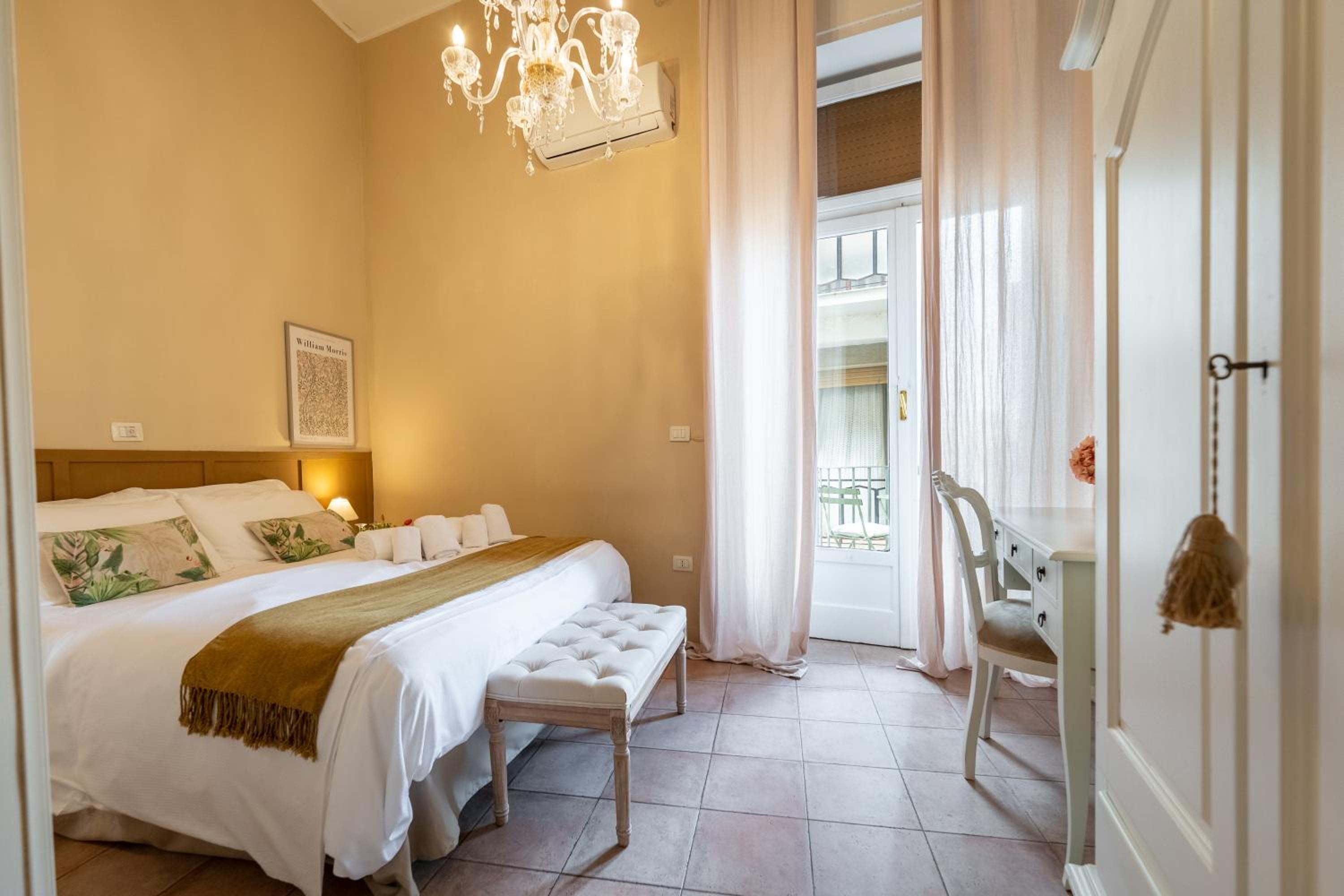 Double Room with Balcony