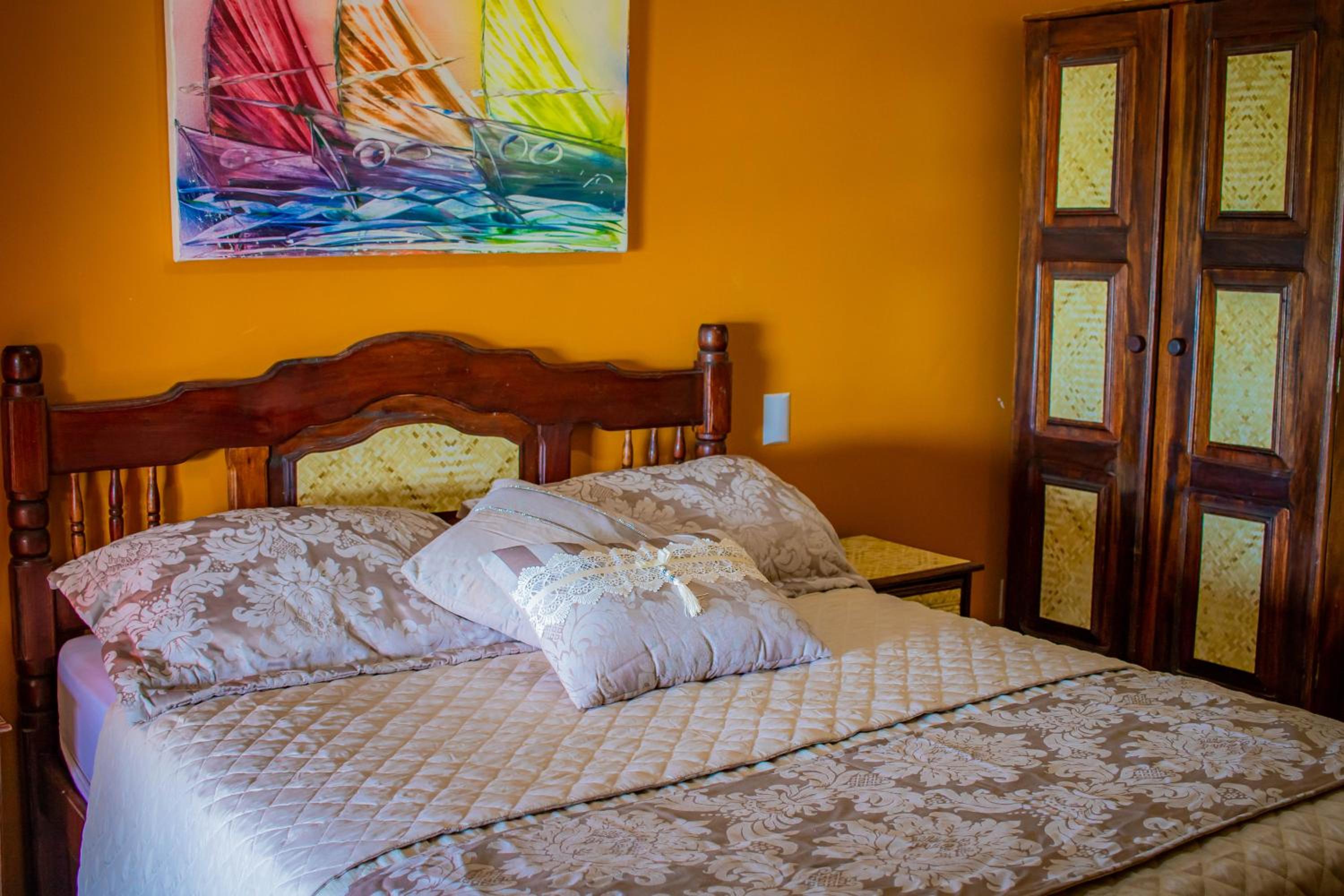 Deluxe Double Room with Sea View photo 1