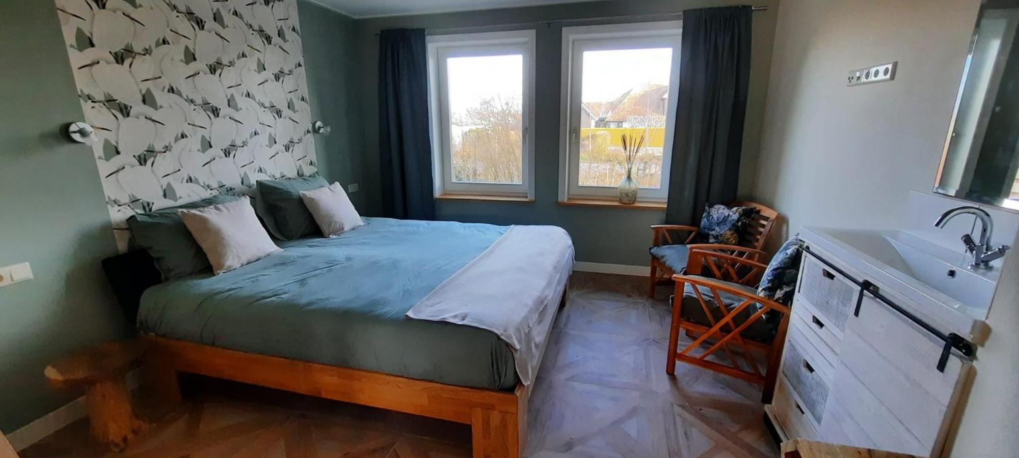Double Room with Private Bathroom