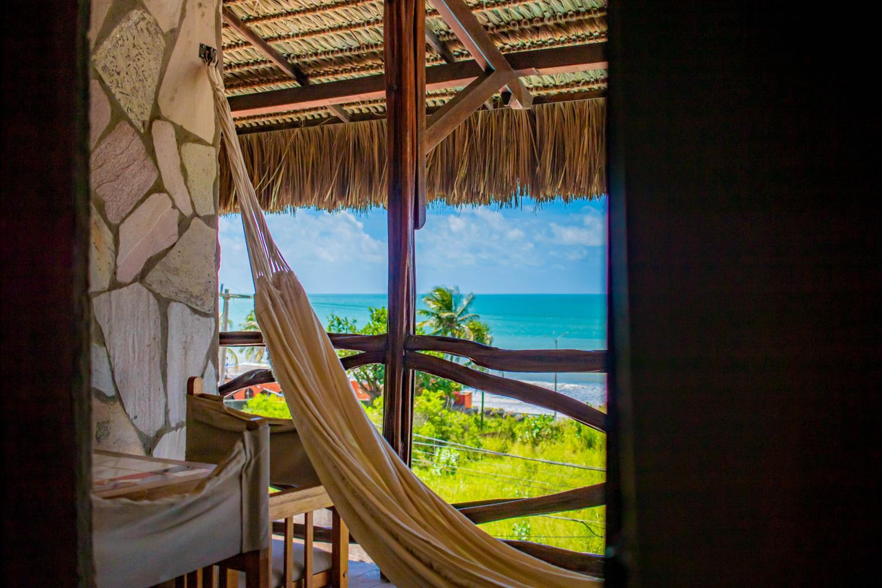 Deluxe Double Room with Sea View photo 2