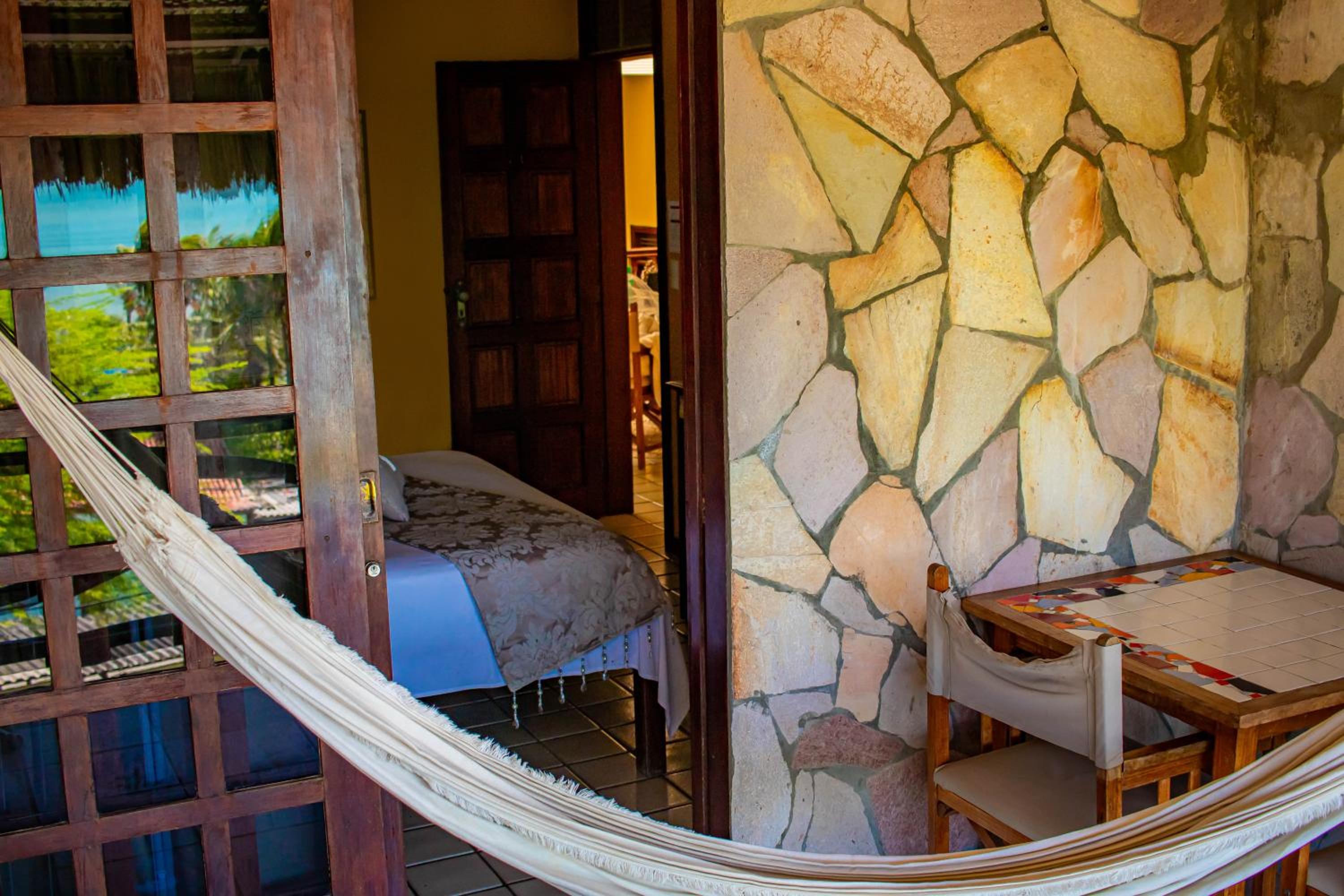 Deluxe Double Room with Sea View photo 3