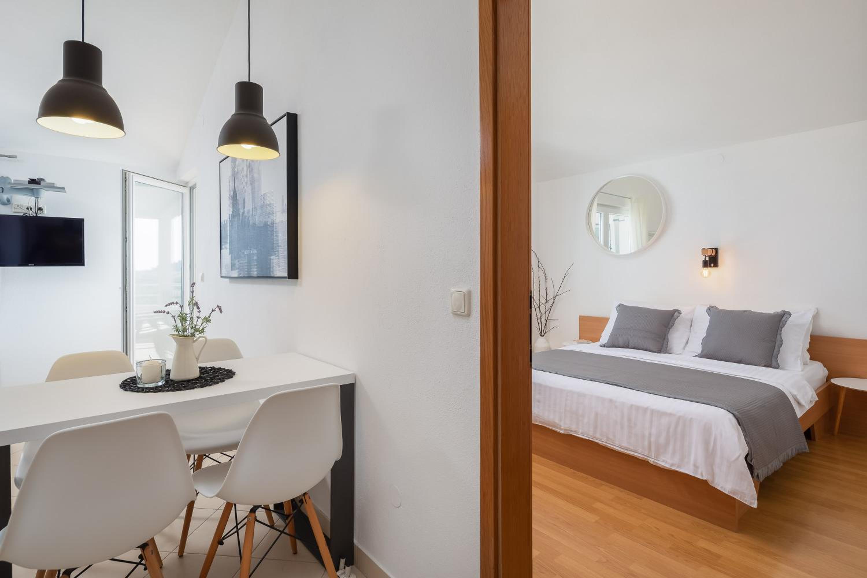 Apartment with Sea View