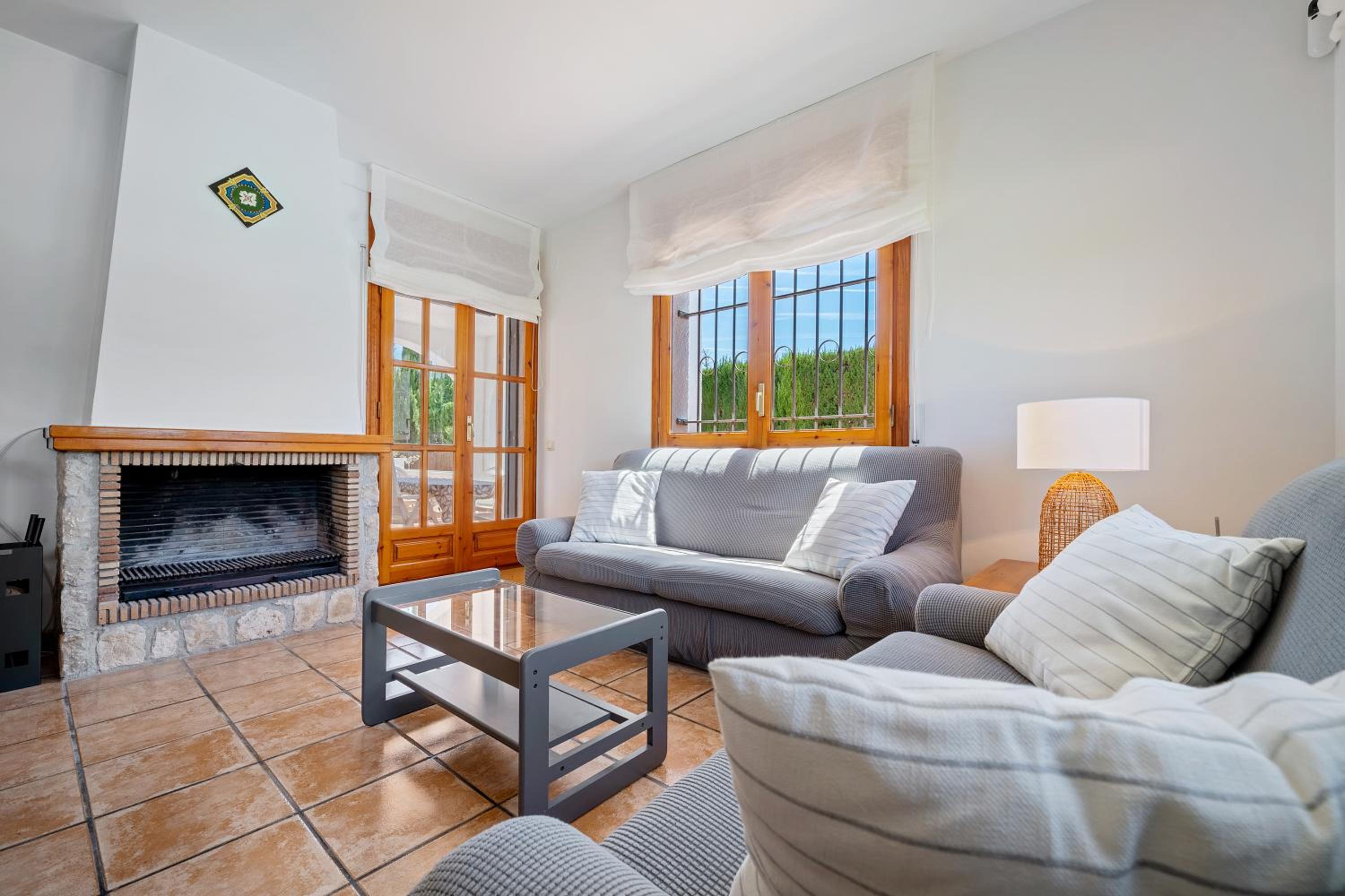 Villa with Garden View photo 2