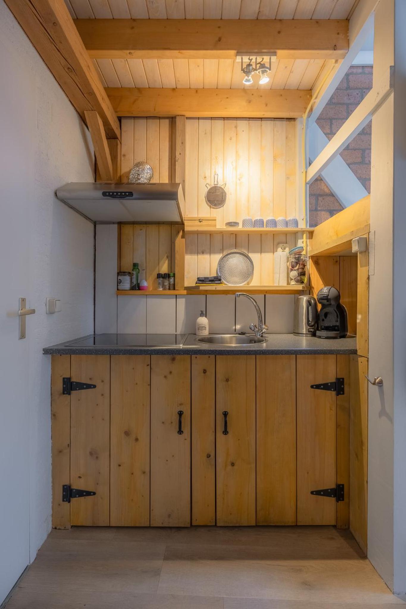 One-Bedroom House - Photo 30