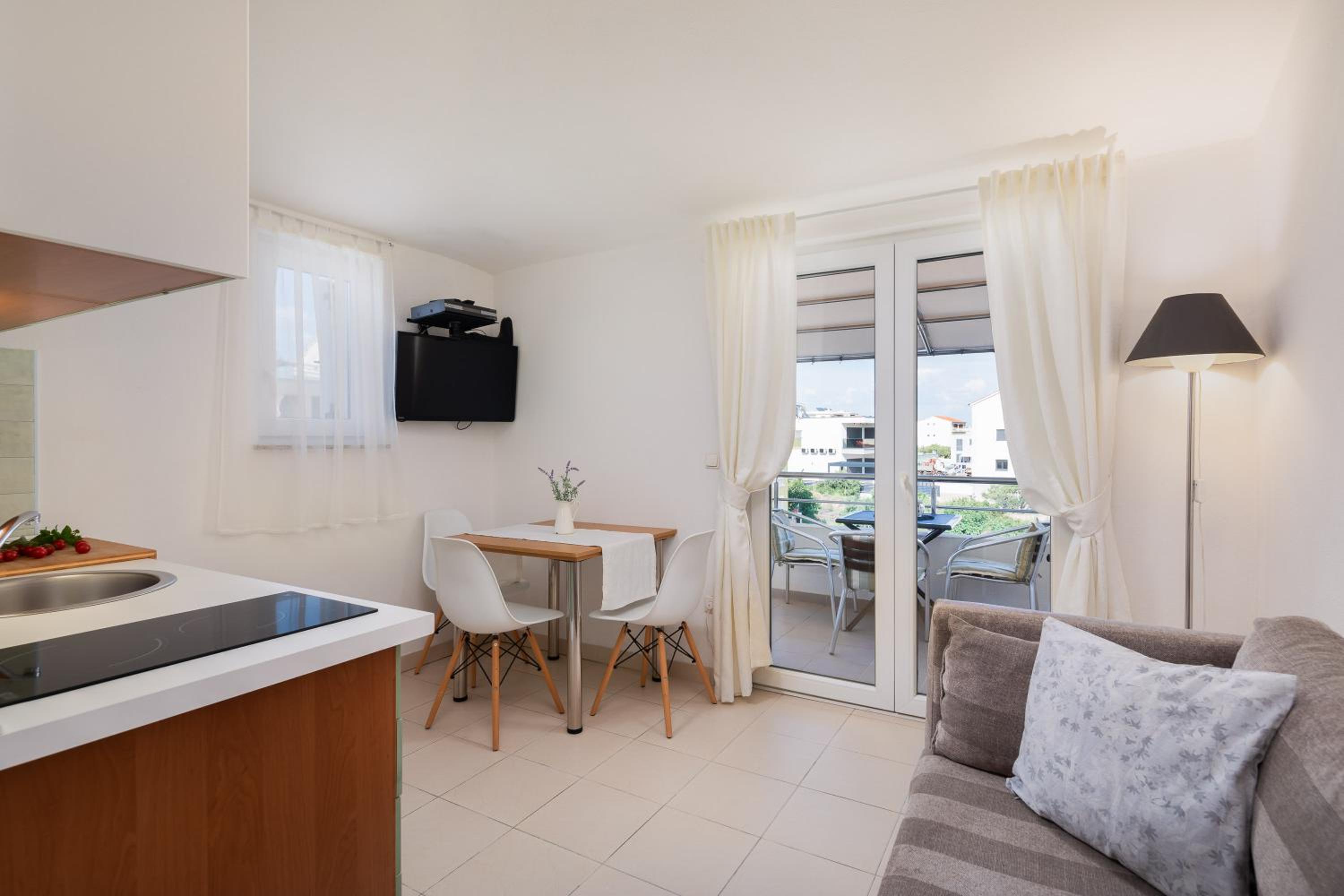 Apartment with Sea View