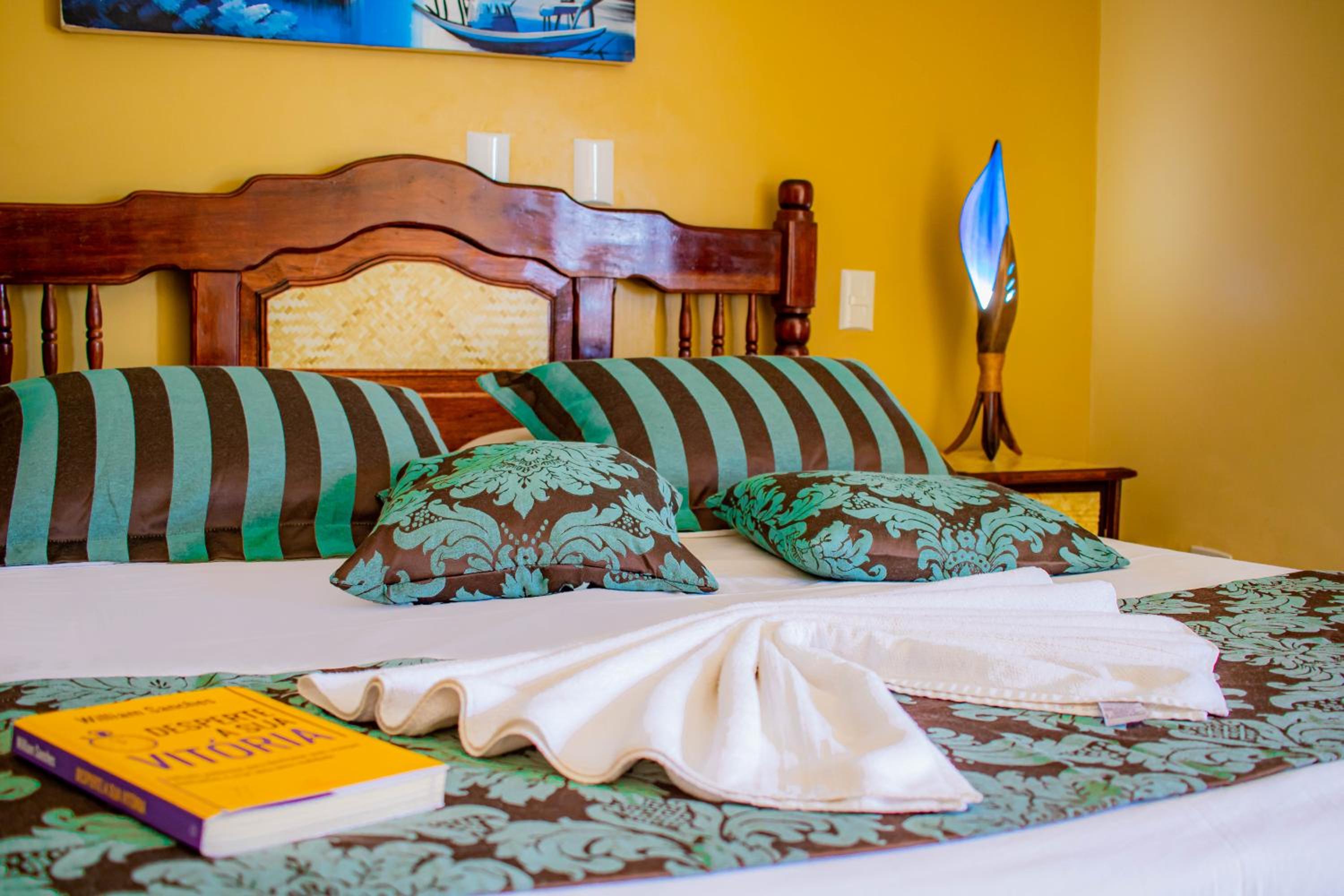 Deluxe Double Room with Side Sea View photo 1