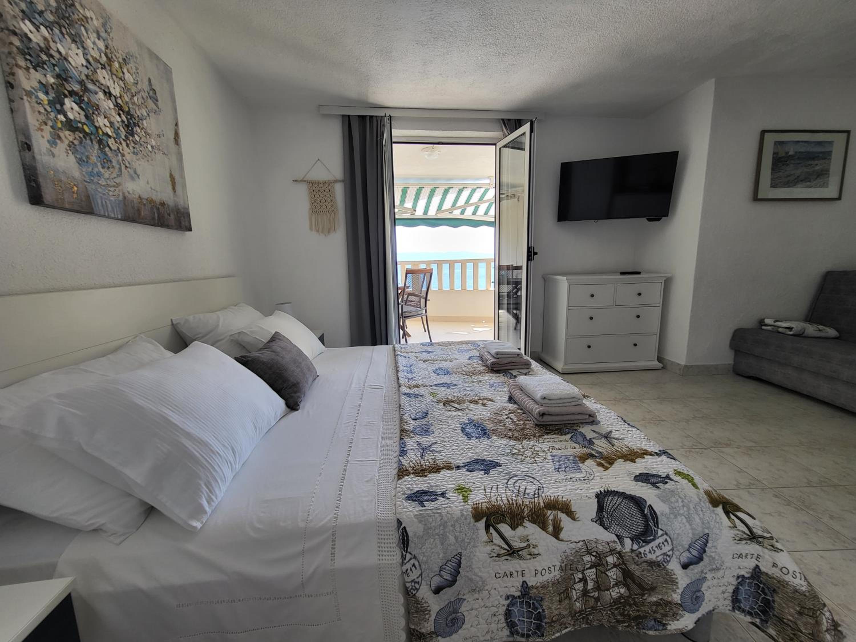 Studio with Sea View photo 2