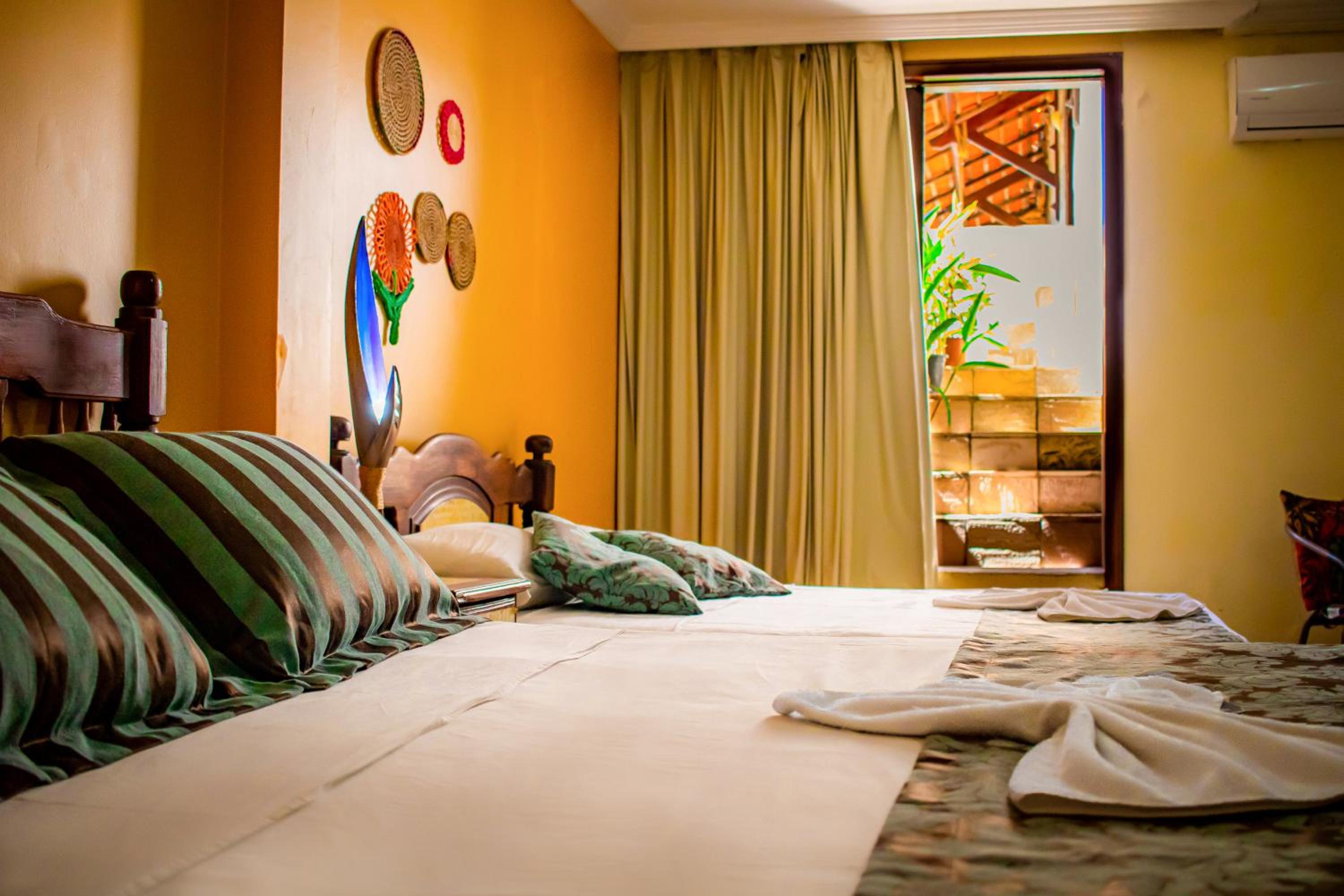 Quadruple Room with Side Sea View photo 1