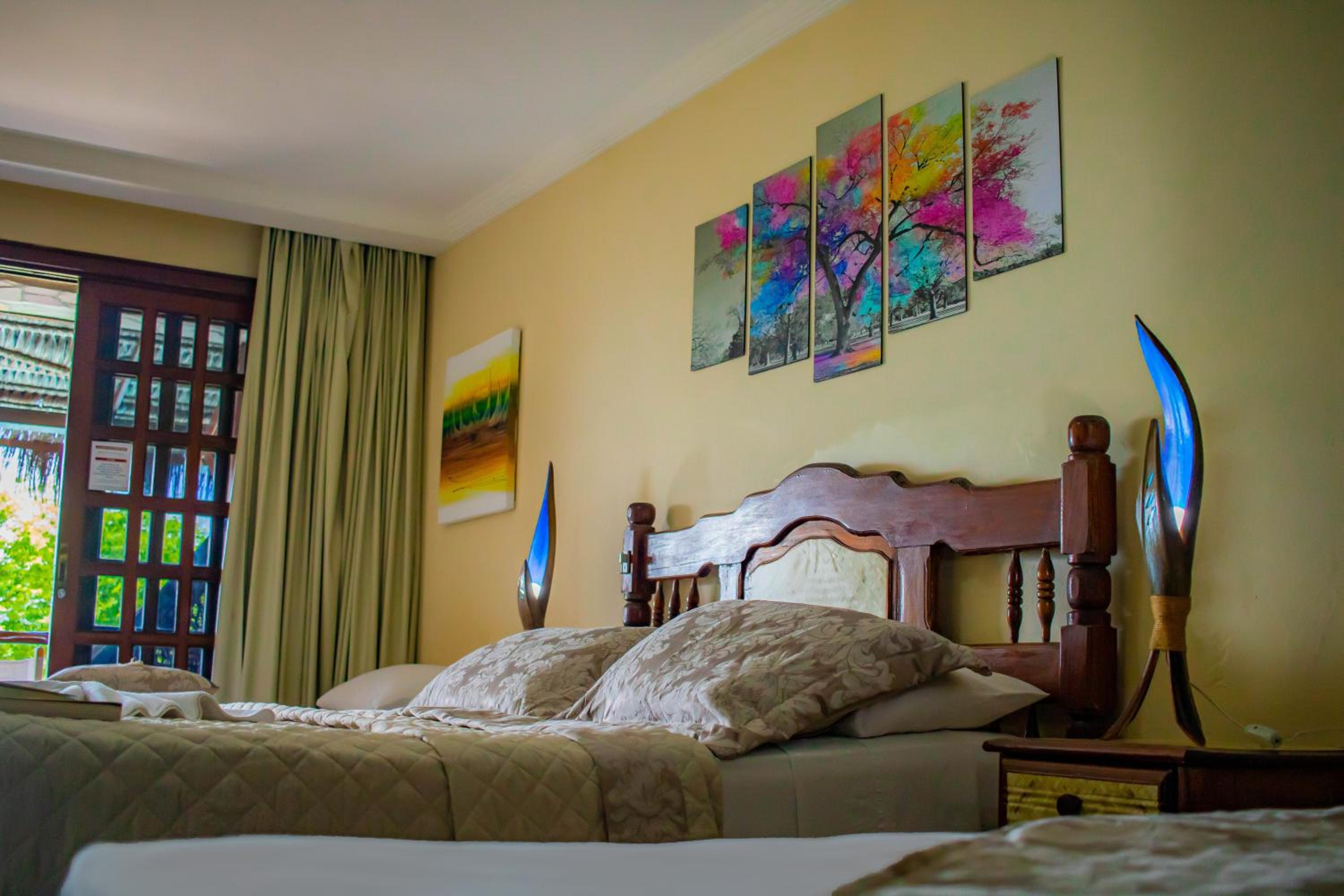 Quadruple Room with Sea View photo 2