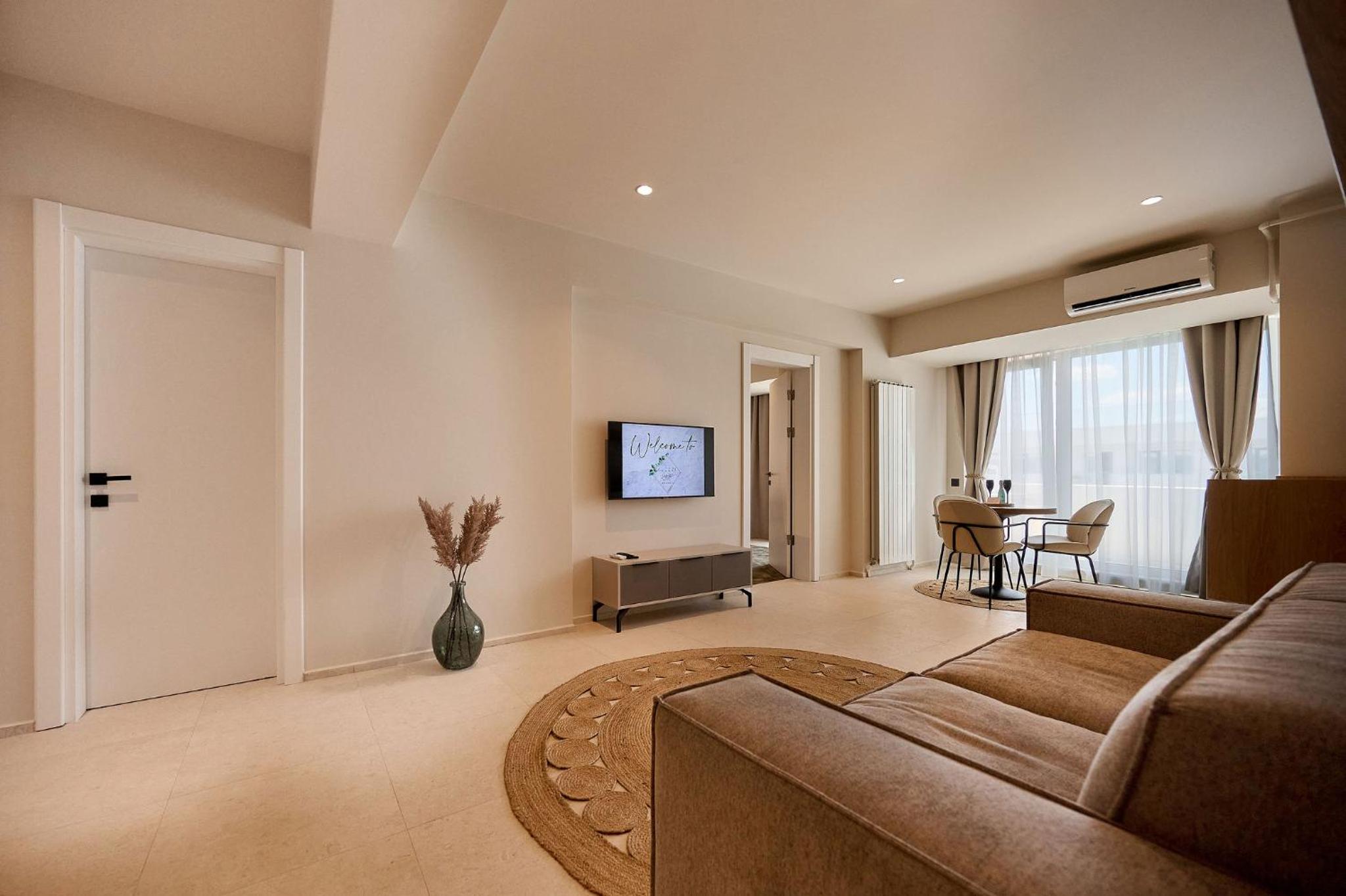 Apartment with Sea View photo 1