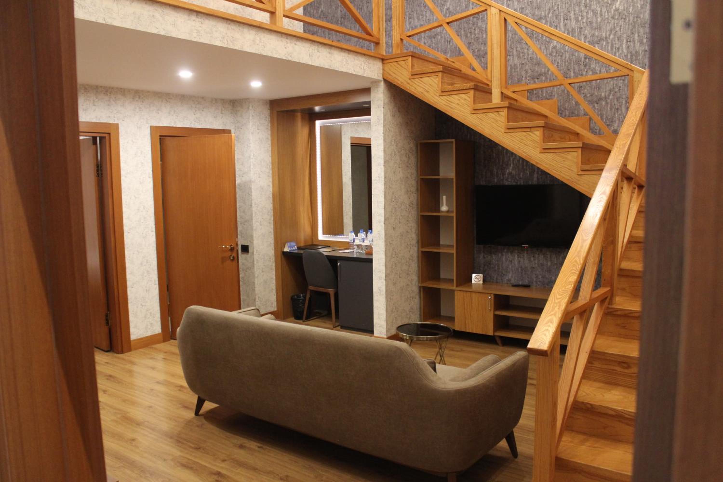 Two-Bedroom Apartment photo 2