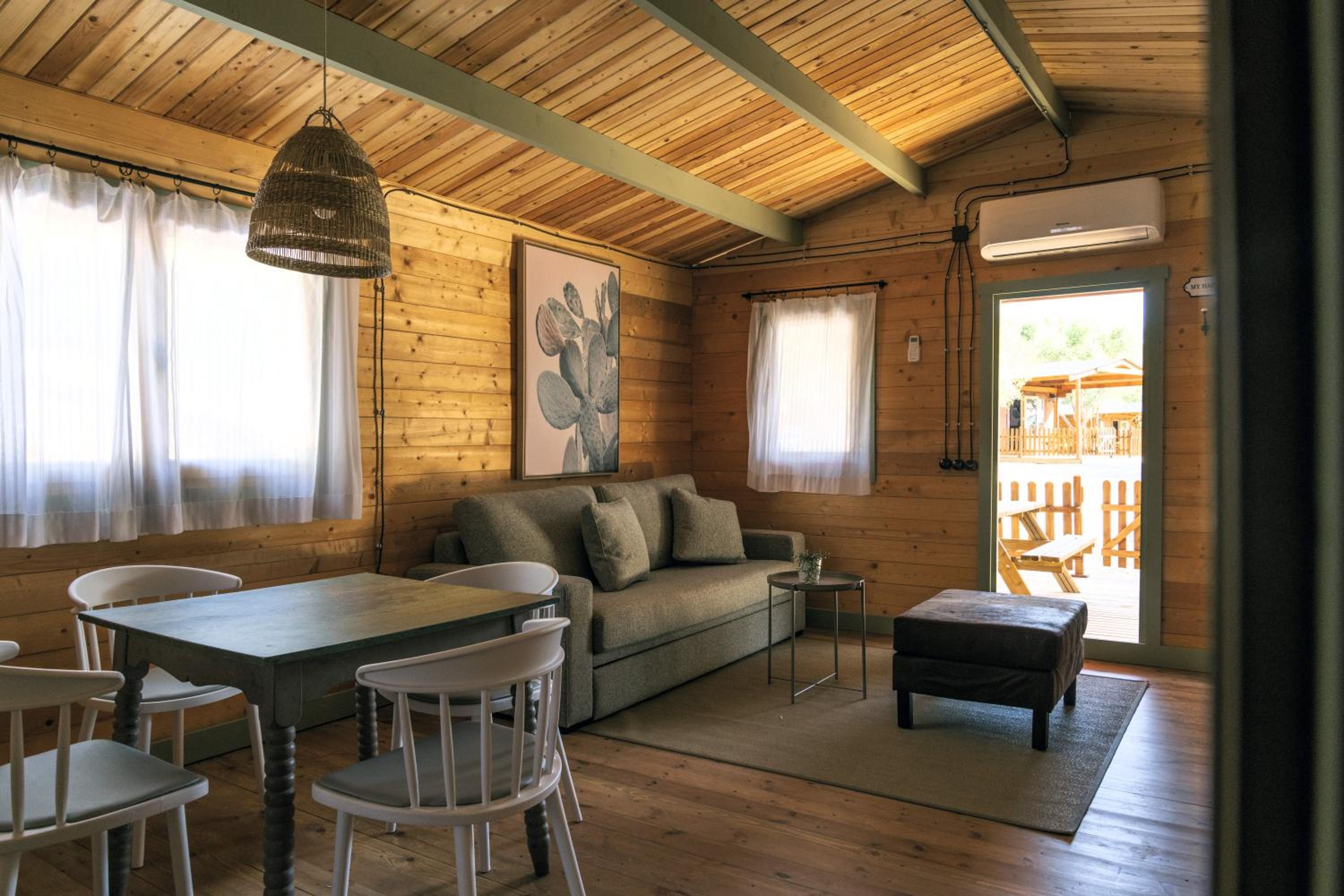 Casa de Dos Habitaciones