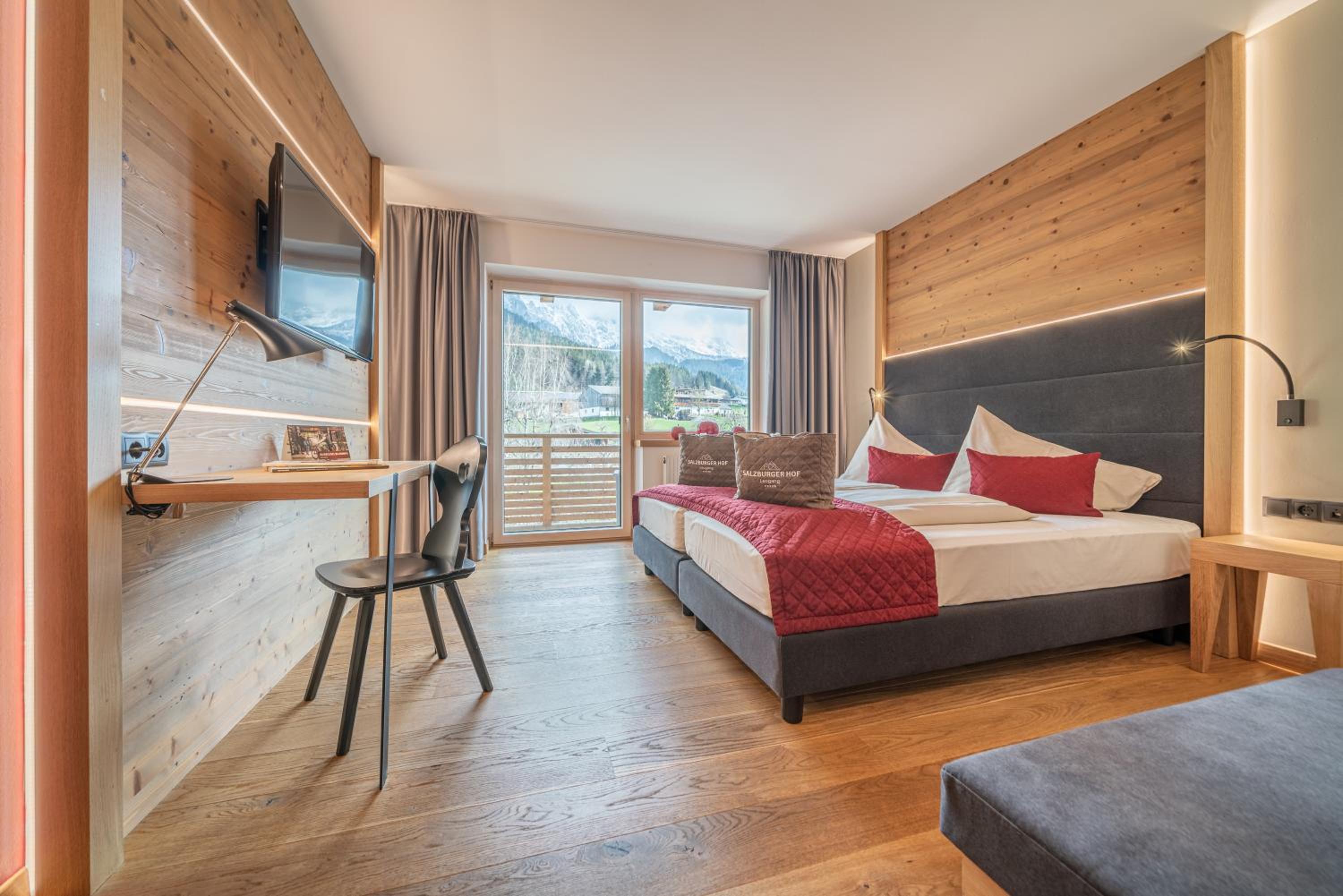 Classic Double Room