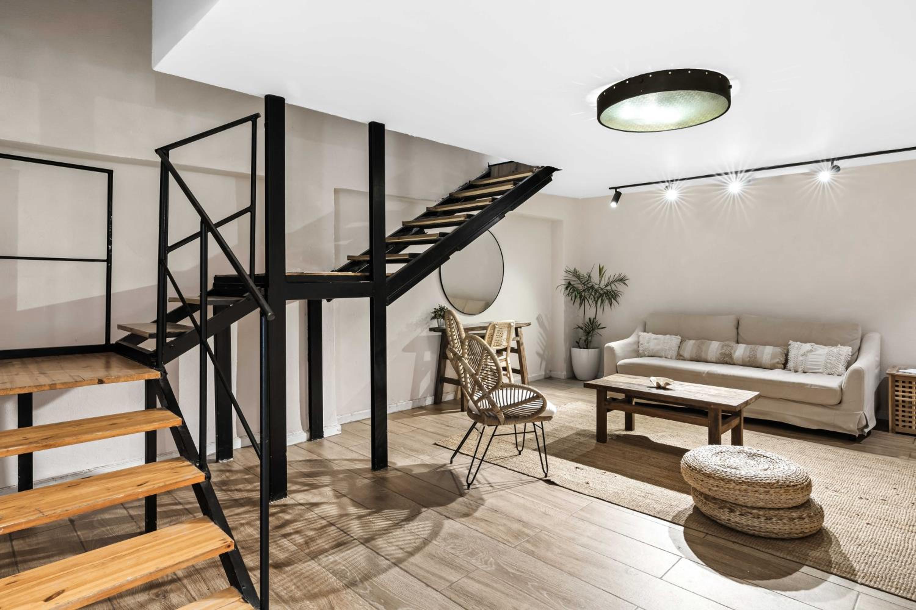 Duplex Suite