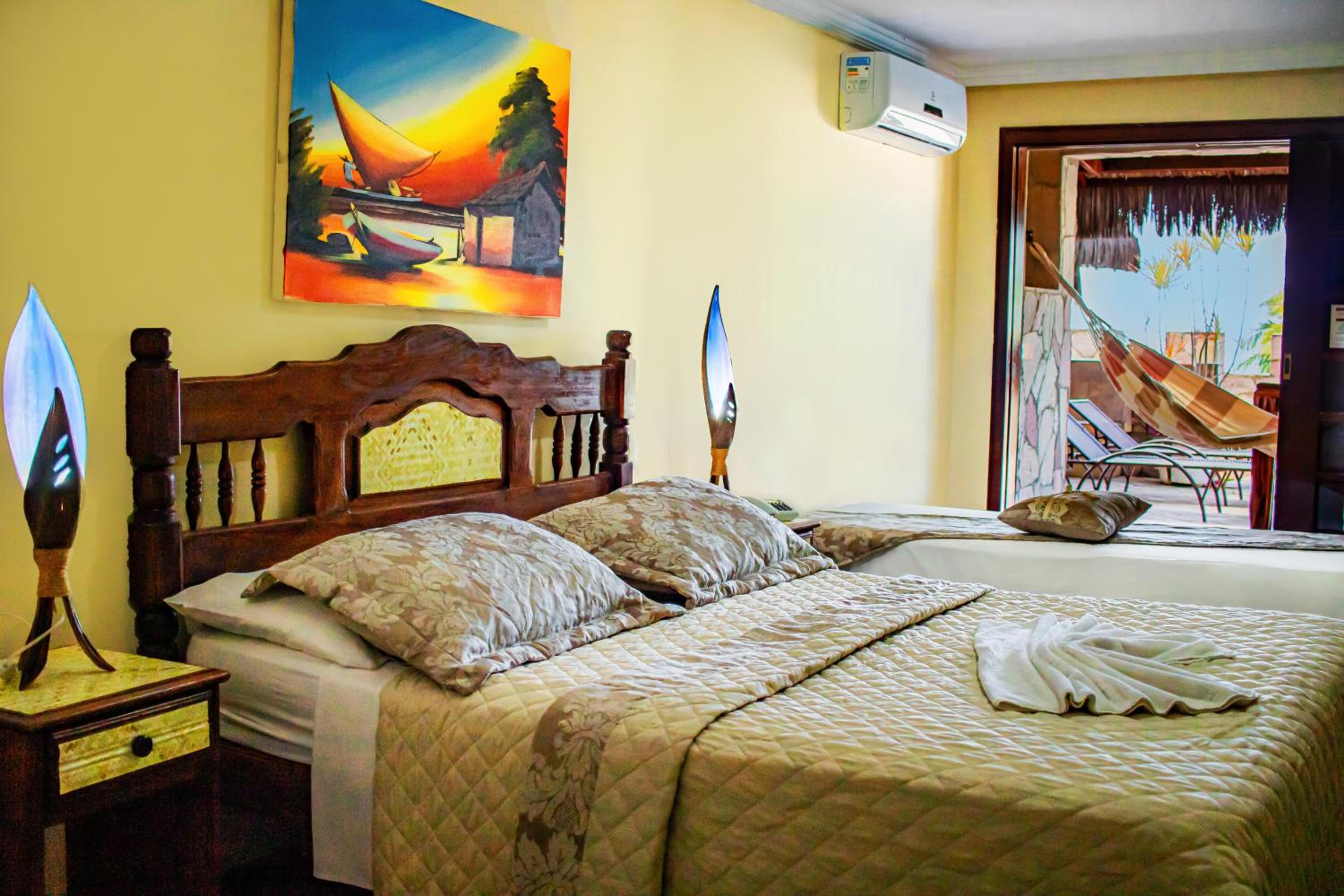Quadruple Room with Sea View photo 1