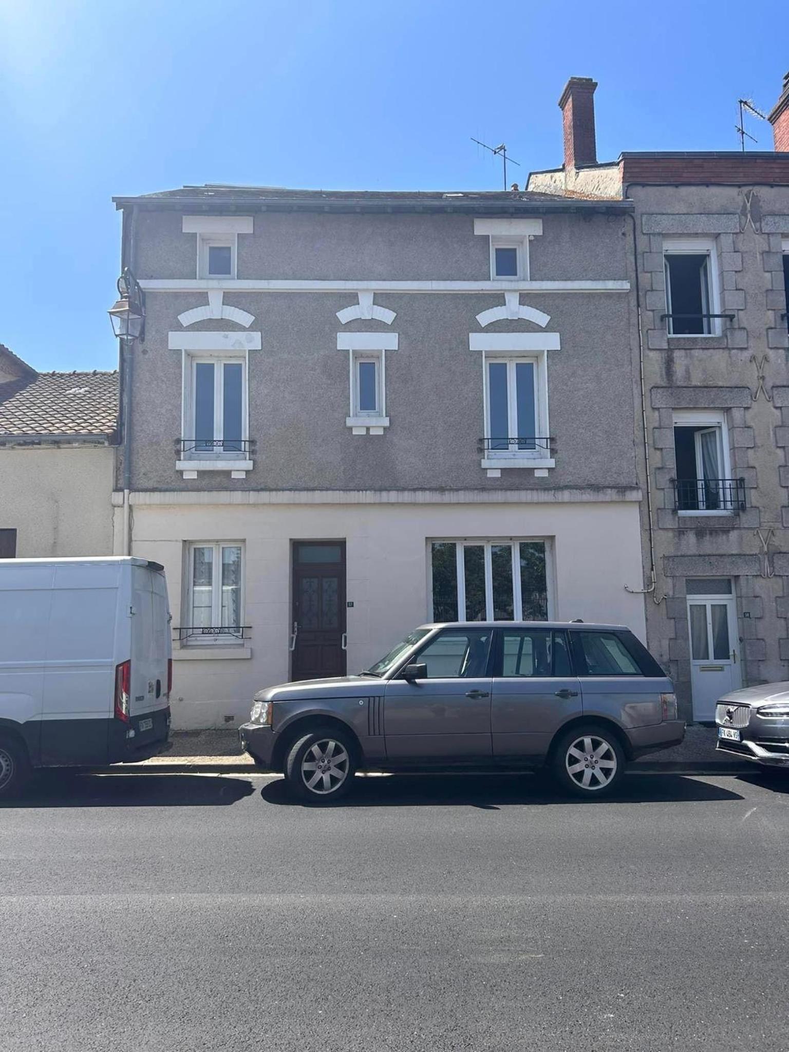 Three-Bedroom House