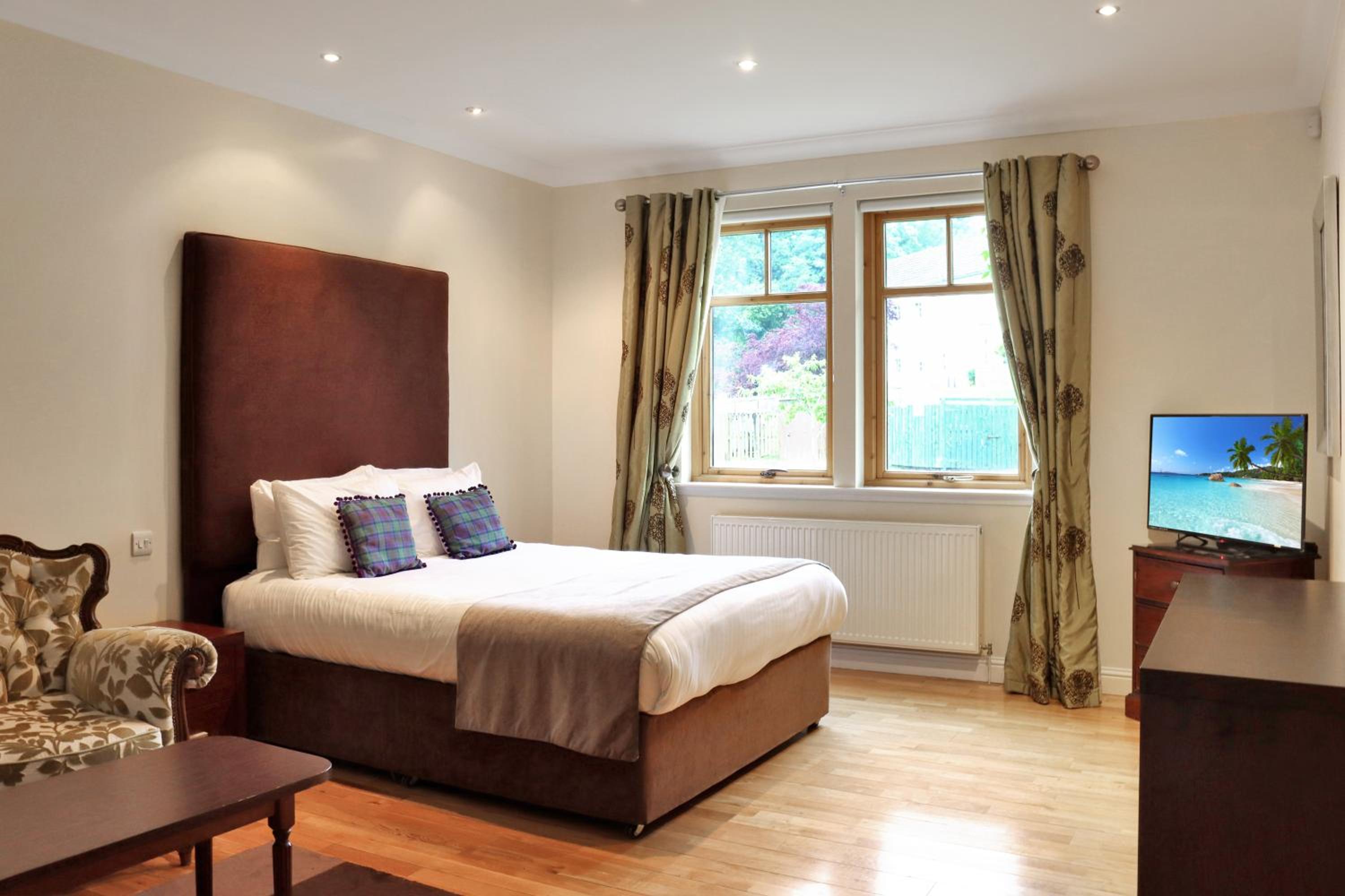 Three Bedroom Lodge