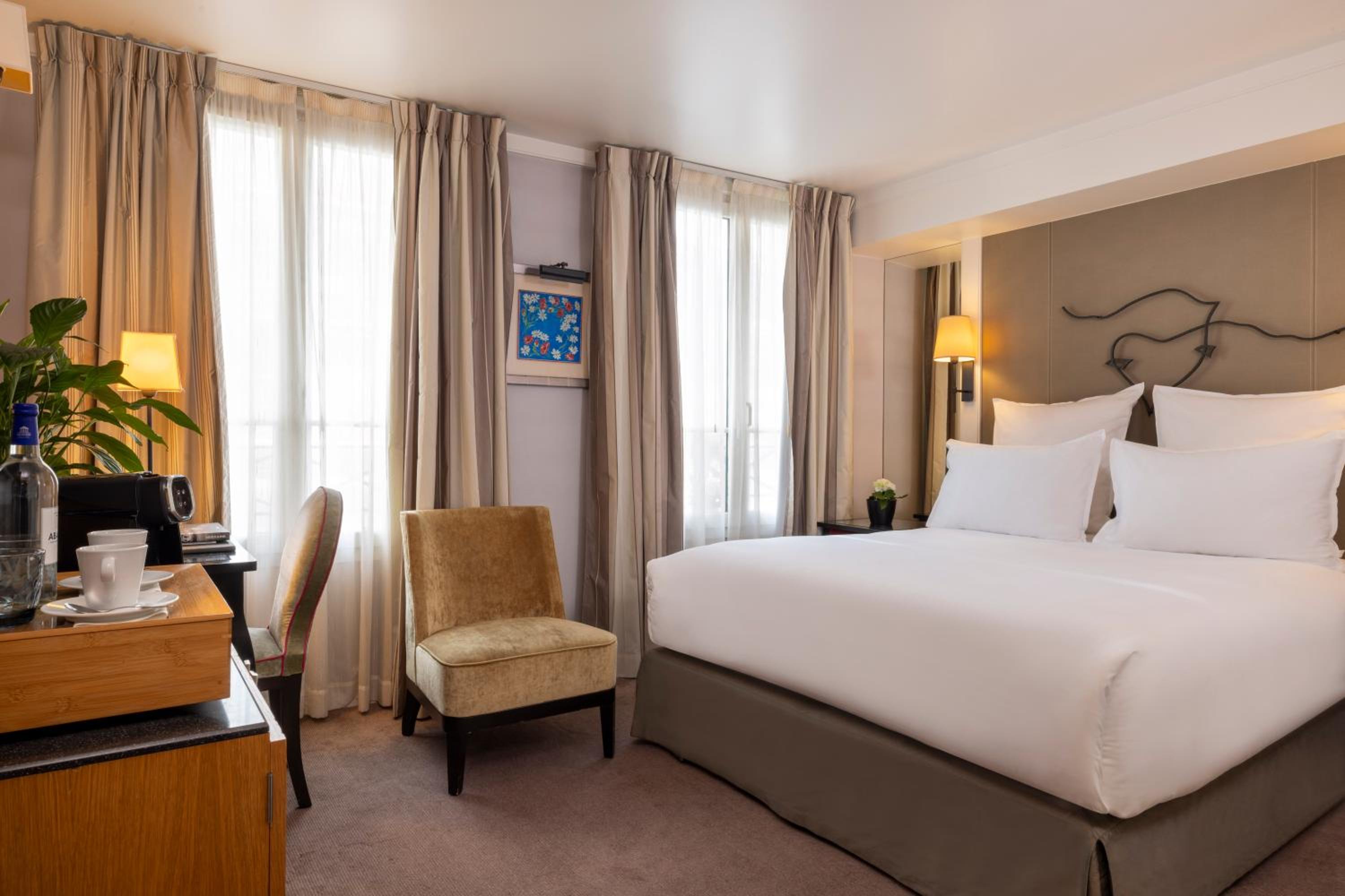 Deluxe Double or Twin Room - "La Madame" photo 2