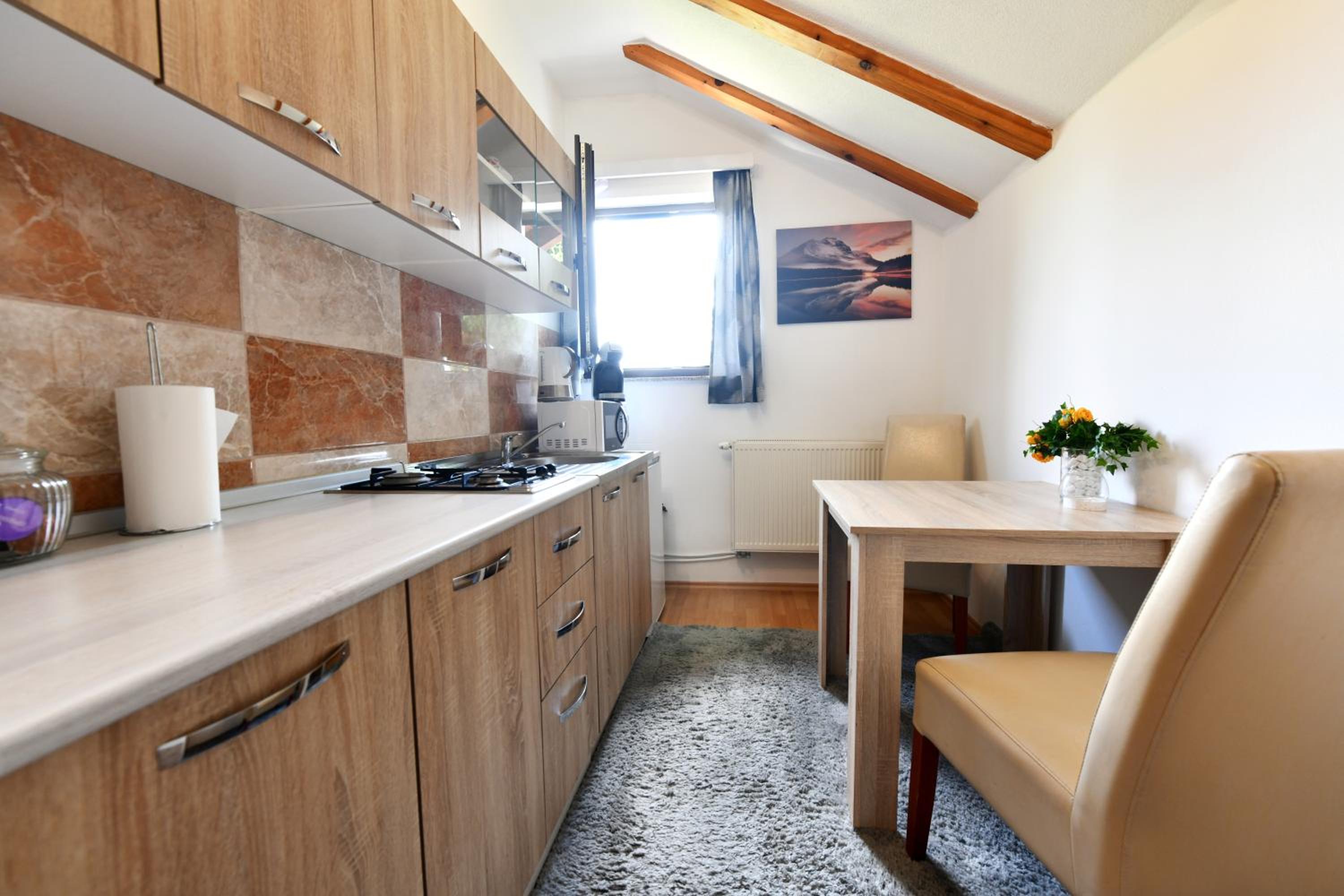 One-Bedroom Apartment  with Small Balcony (2 Adults + 1 child) photo 2