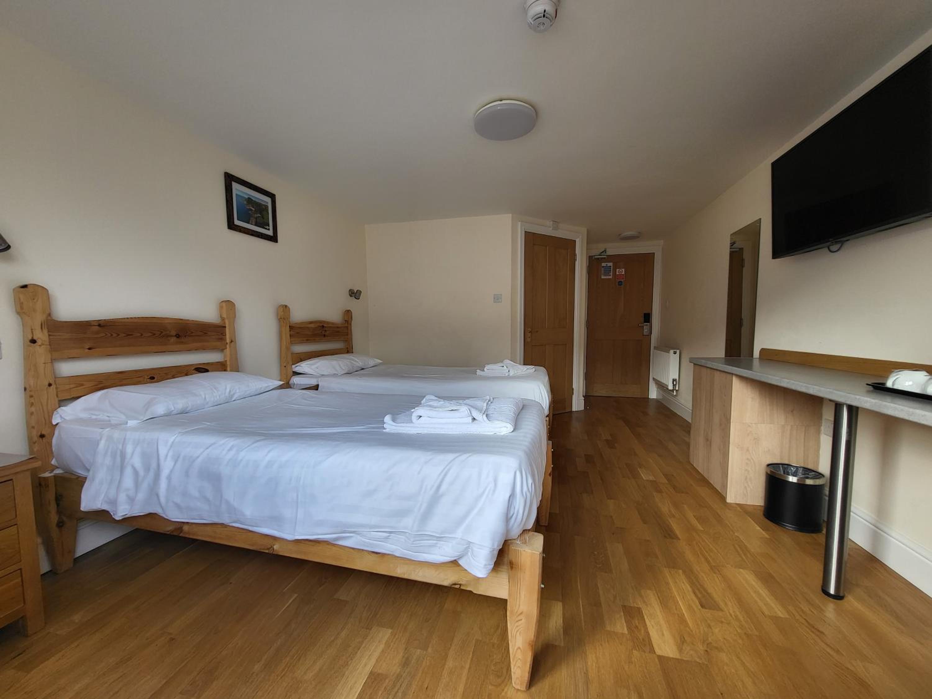 Twin Room photo 2