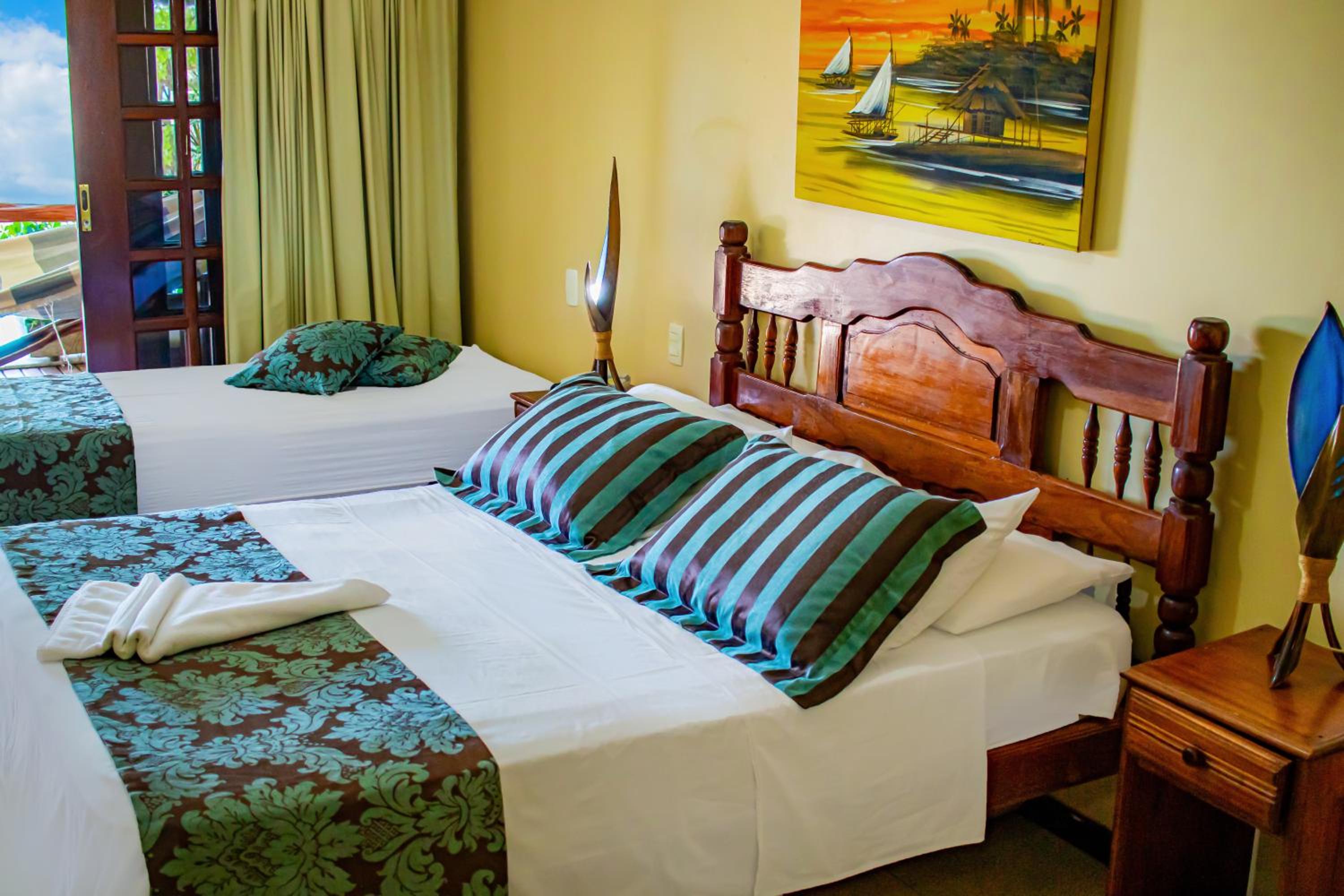 Double Room with Balcony and Sea View photo 1