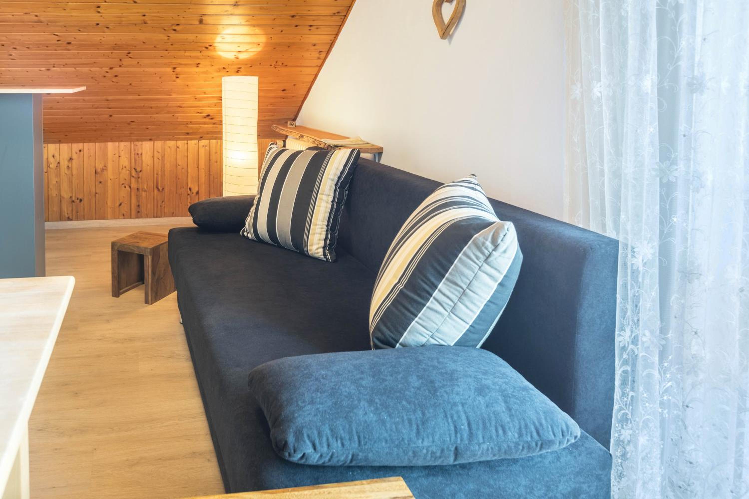 Superior One-Bedroom Apartment with Balcony photo 3
