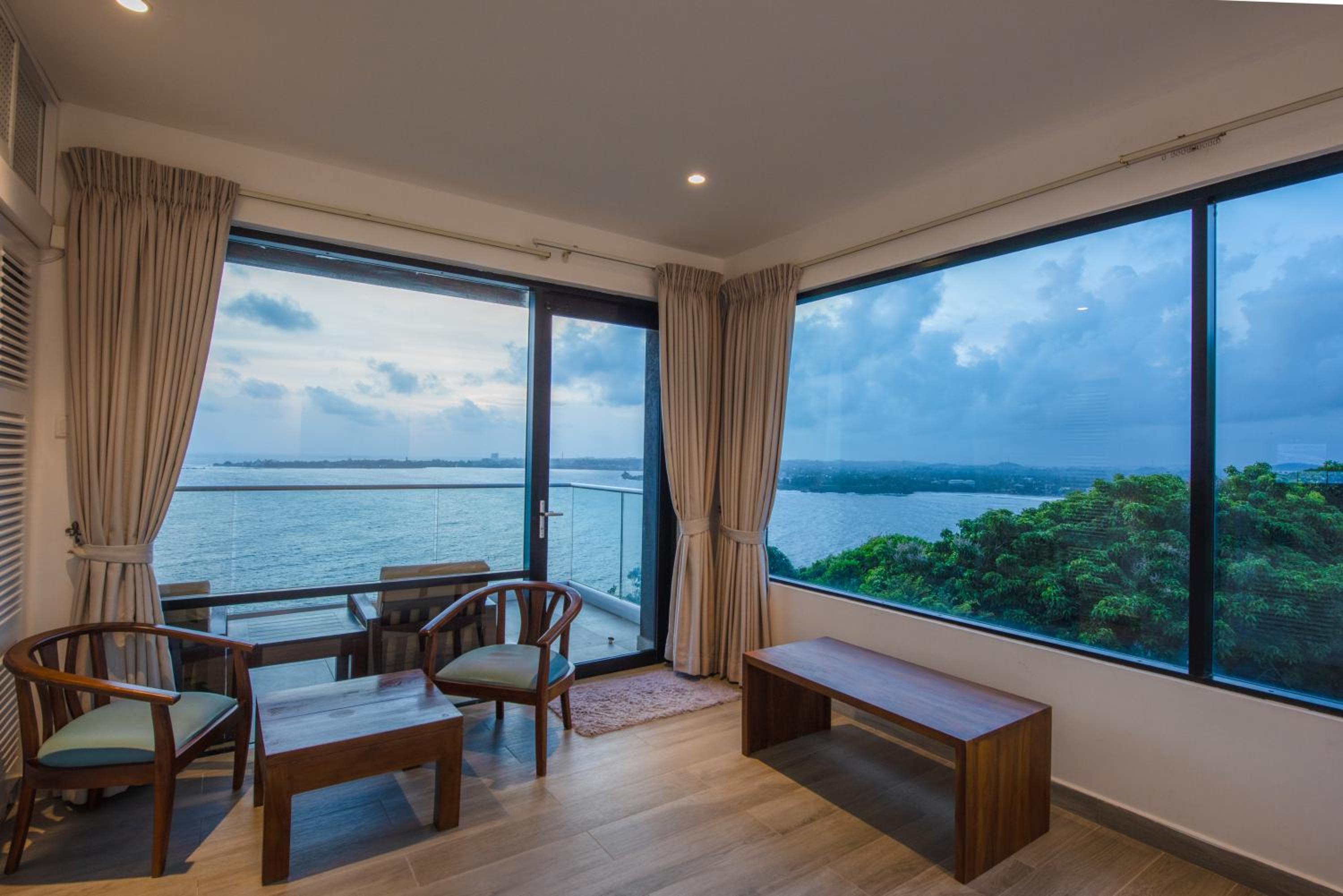 Deluxe Double Room with Panoramic View - Photo 24
