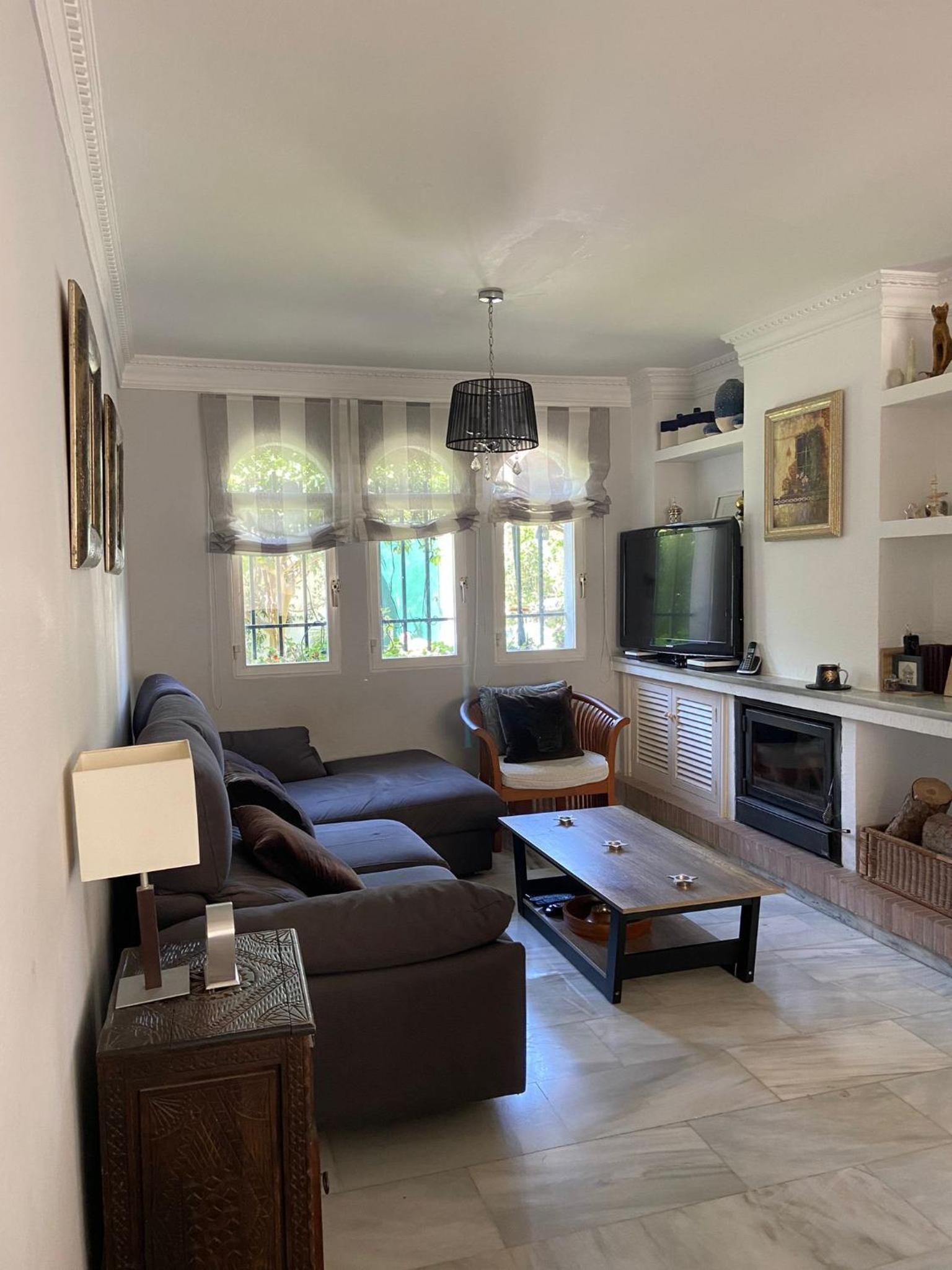 Casa de tres habitaciones
