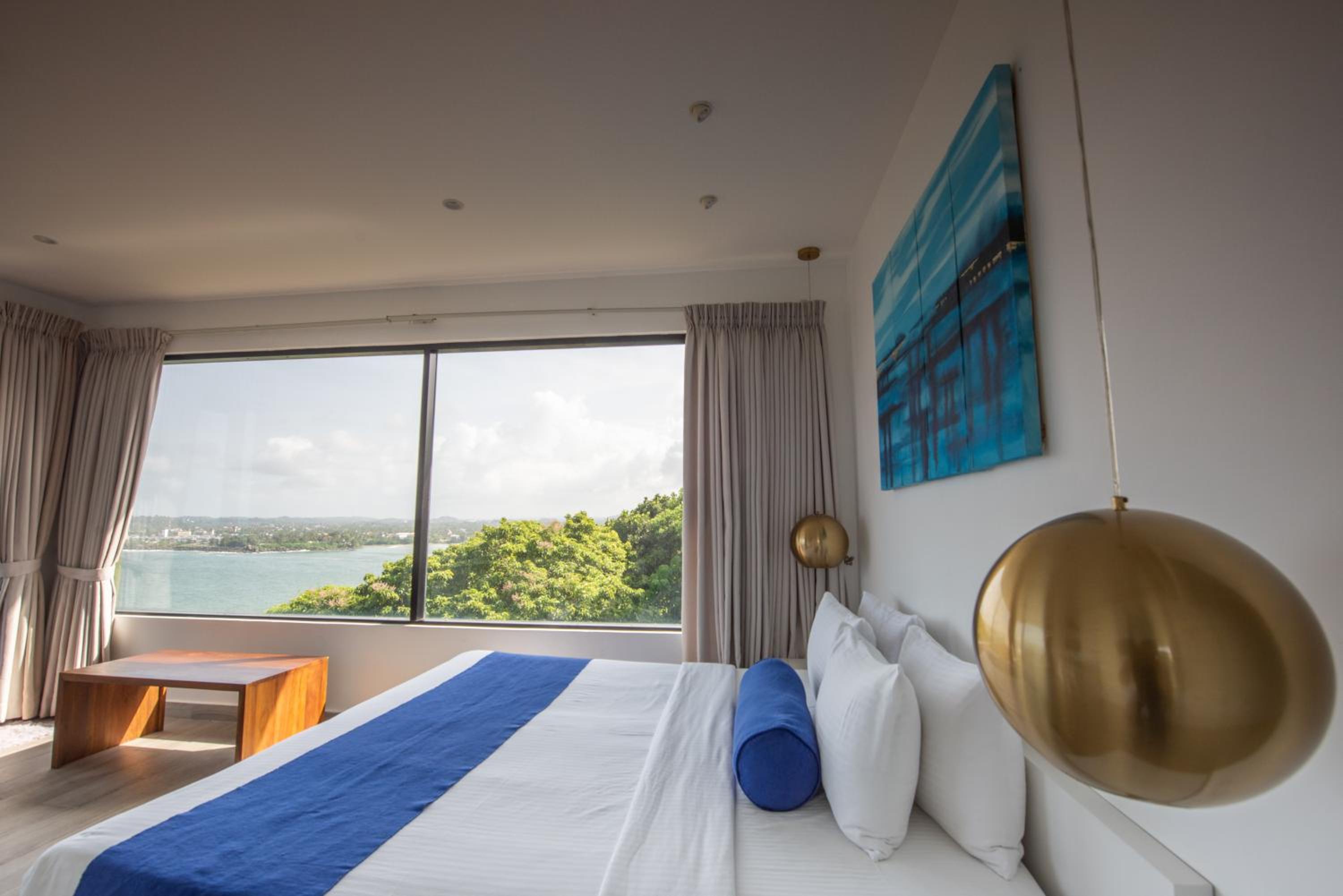 Deluxe Double Room with Panoramic View - Photo 21