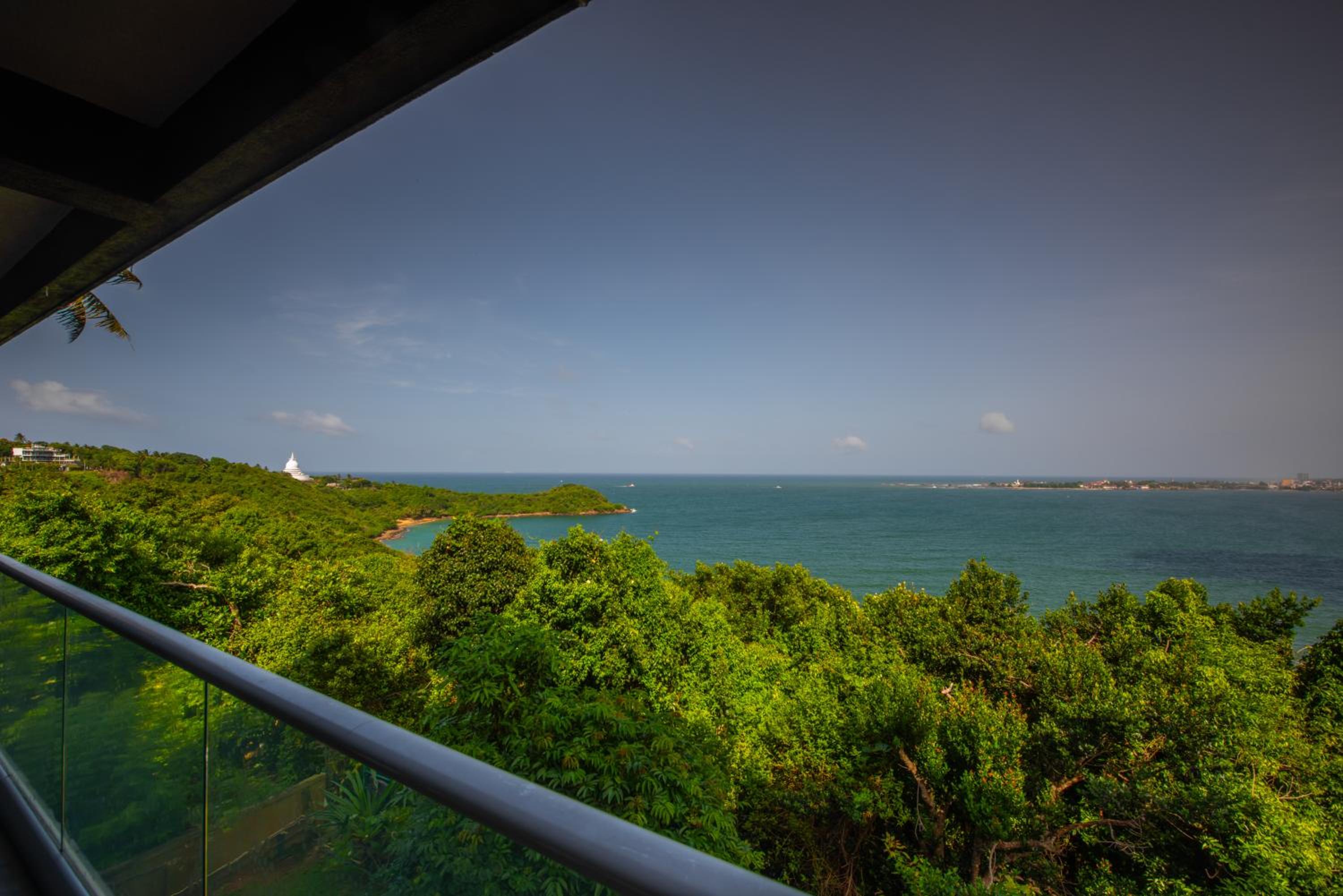 Deluxe Double Room with Panoramic View - Photo 20