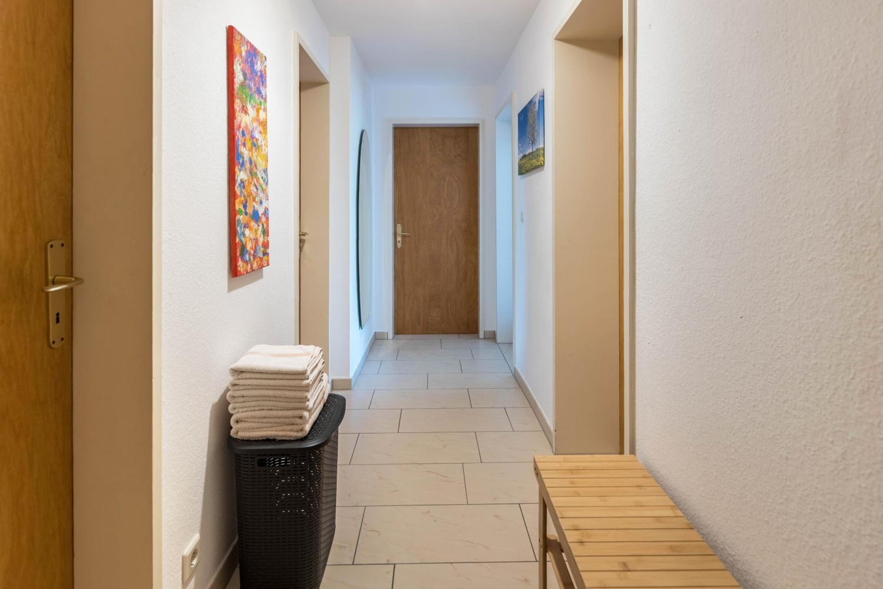 Apartment with Terrace photo 2