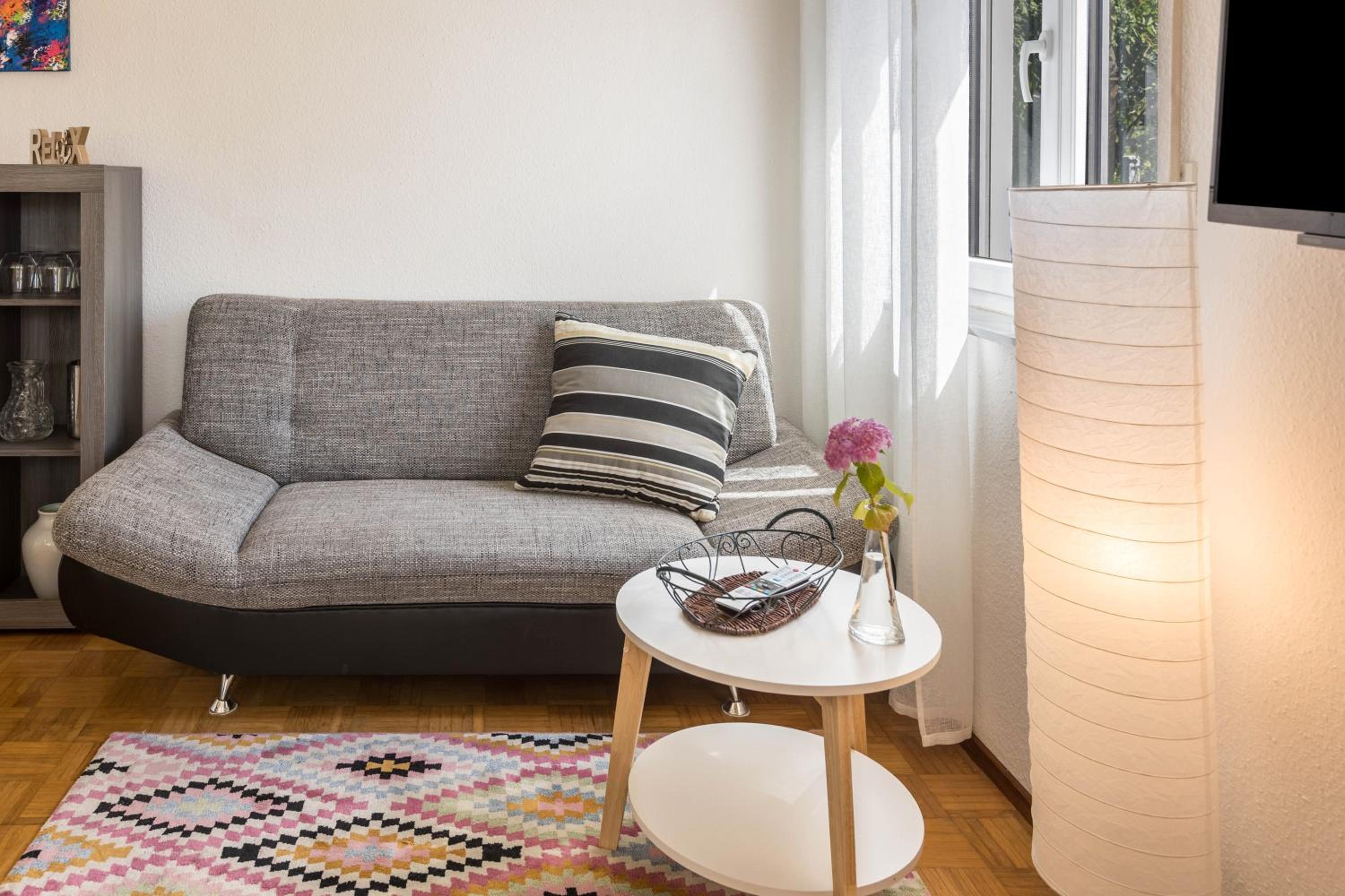 Apartment with Terrace