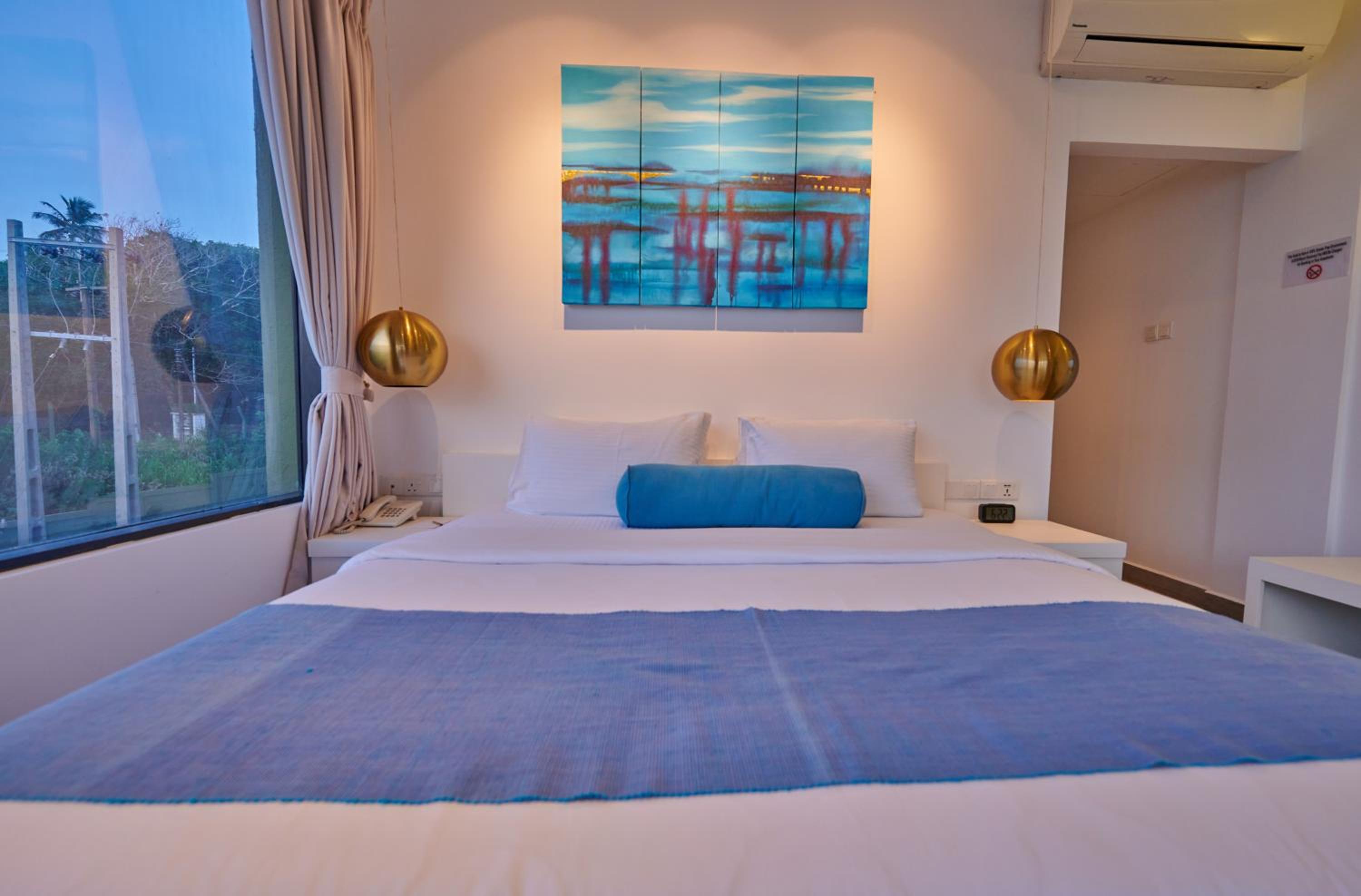 Deluxe Double Room with Panoramic View - Photo 18