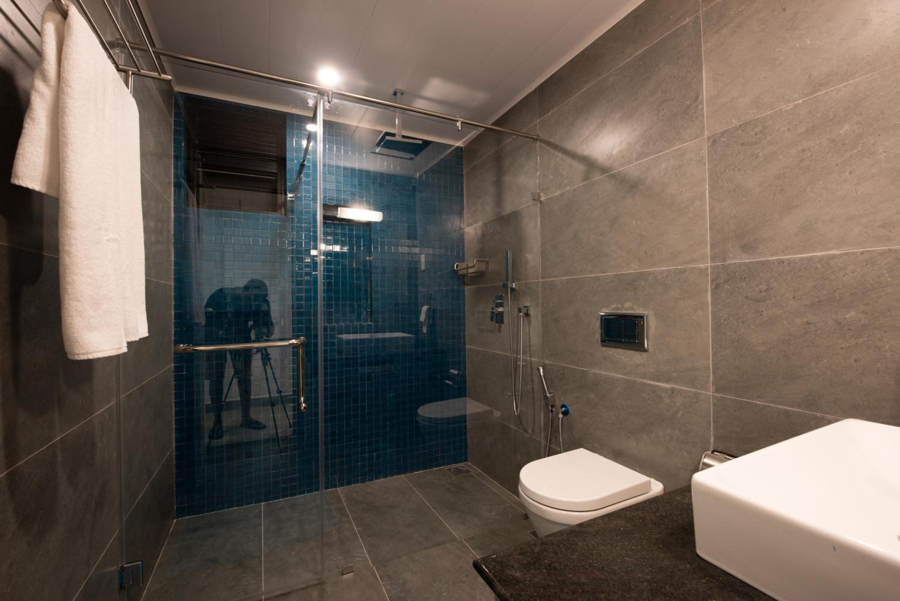 Deluxe Double Room with Panoramic View - Photo 19