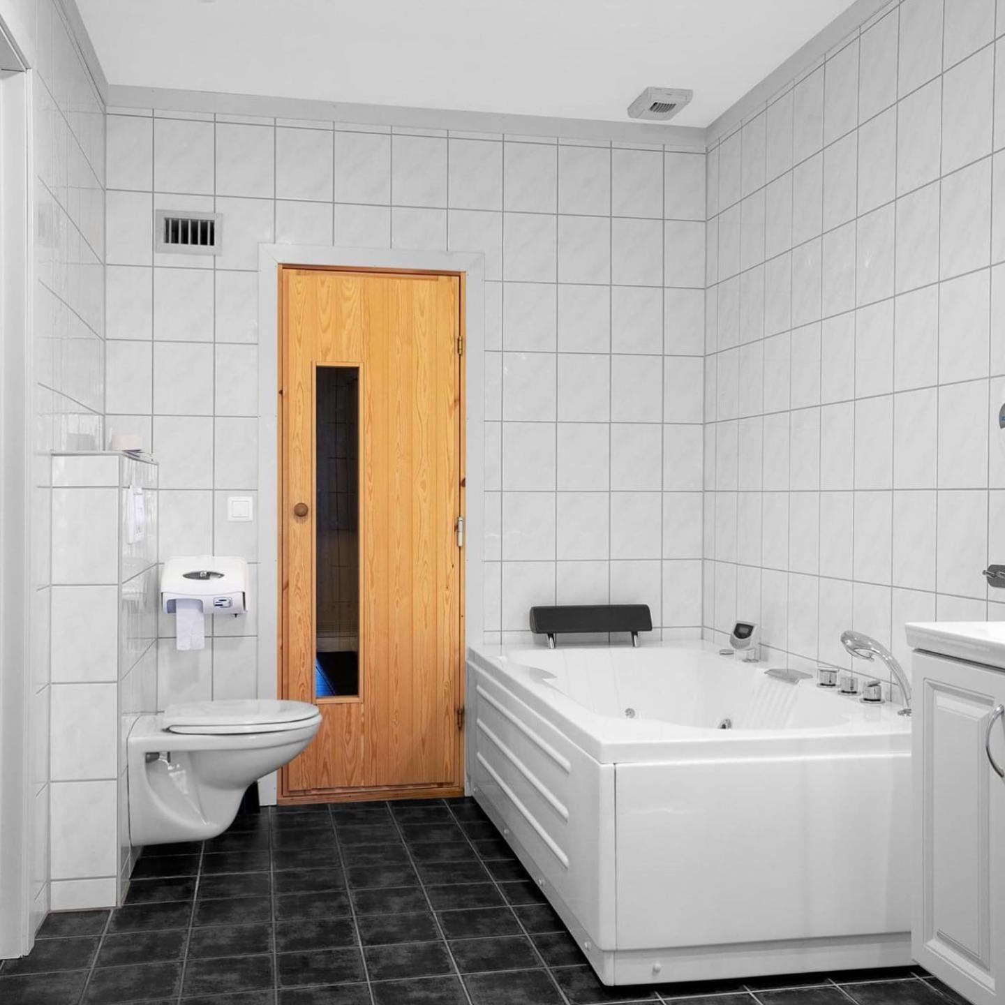 Apartment with Sauna photo 1